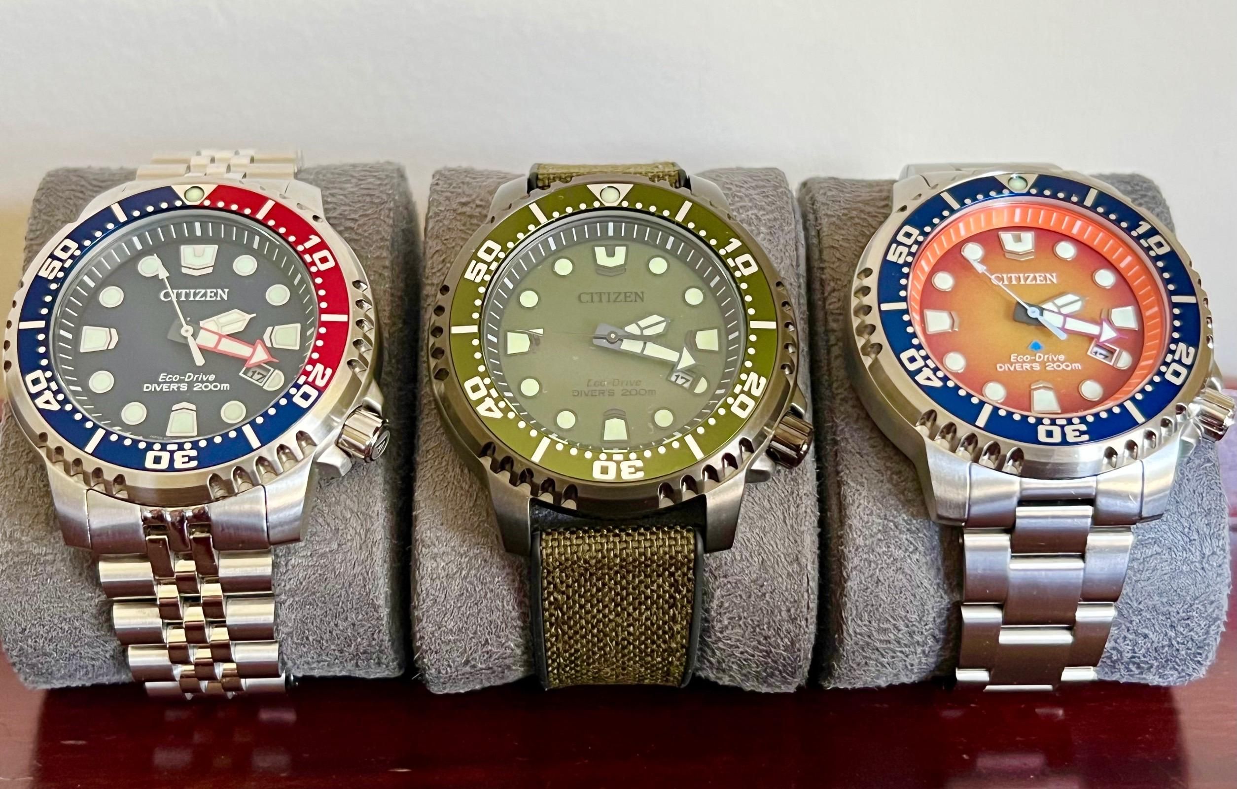 Promaster Stick The Colorful World of Promaster | WatchCrunch