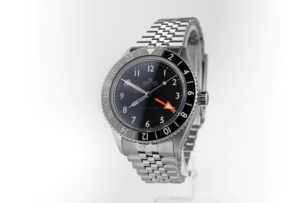 Smiths Traveller PRS-58 | WatchCrunch