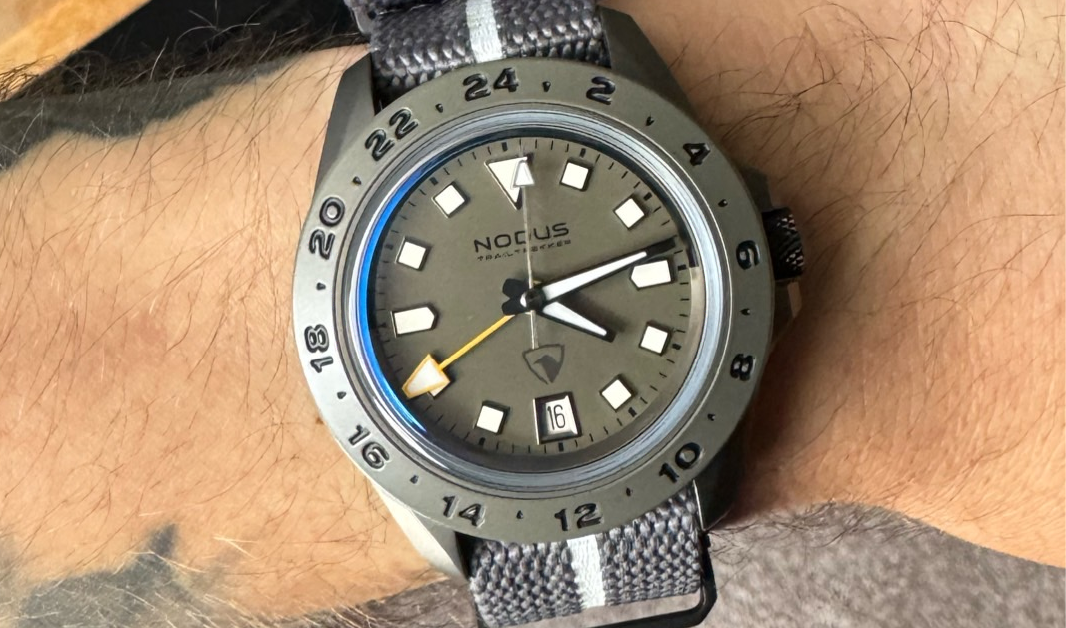 Rech Wact What Microbrand watch gets the most wrist time for you? | WatchCrunch