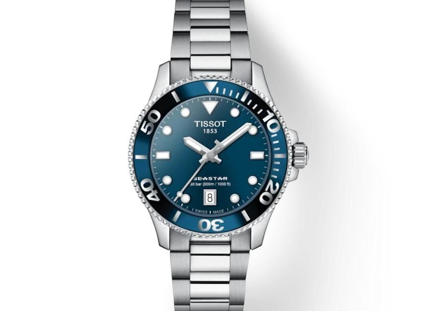 Tissot Seastar 1000 36mm | WatchCrunch