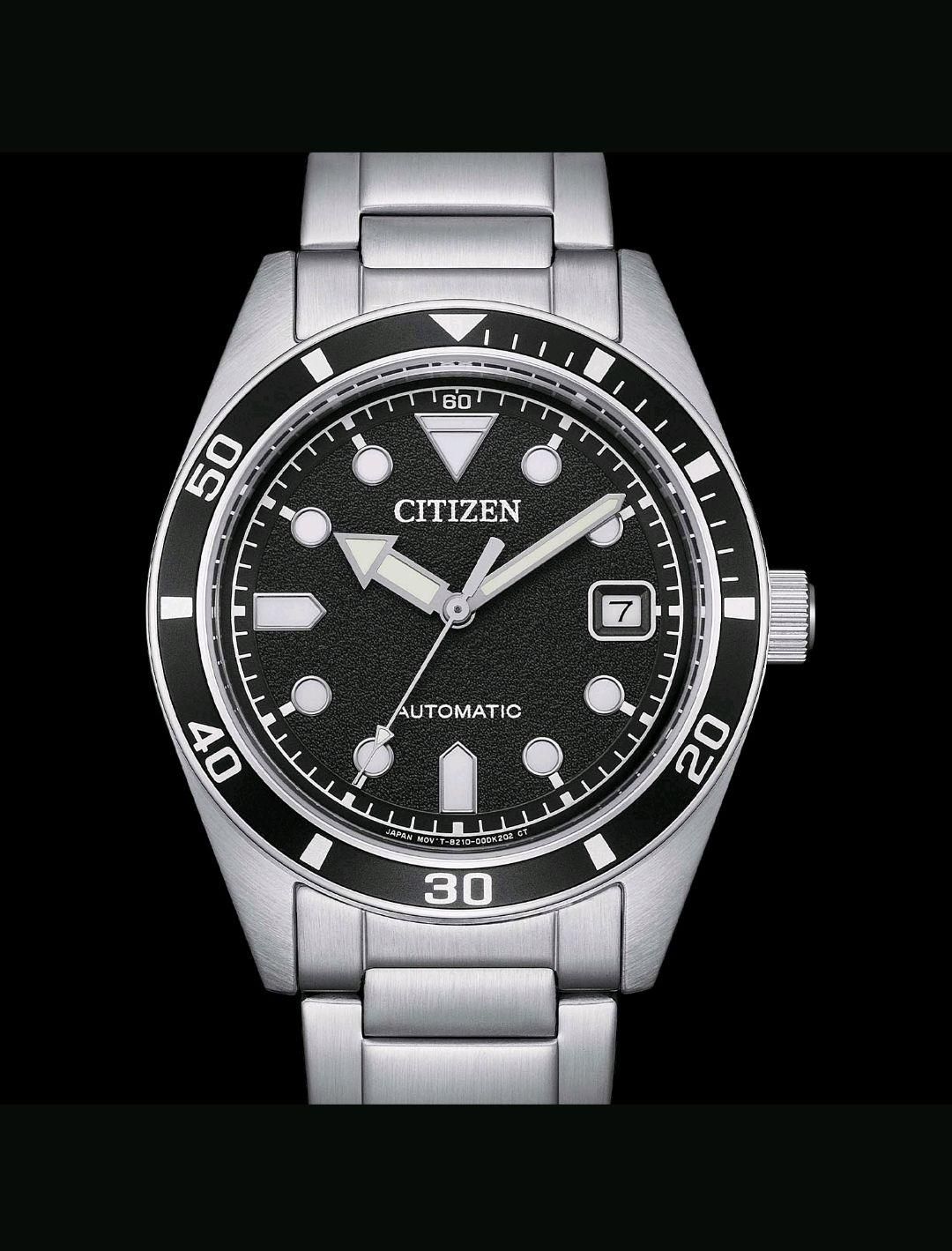 Citizen launches in 2026 with some killer timepieces - 38.5mm