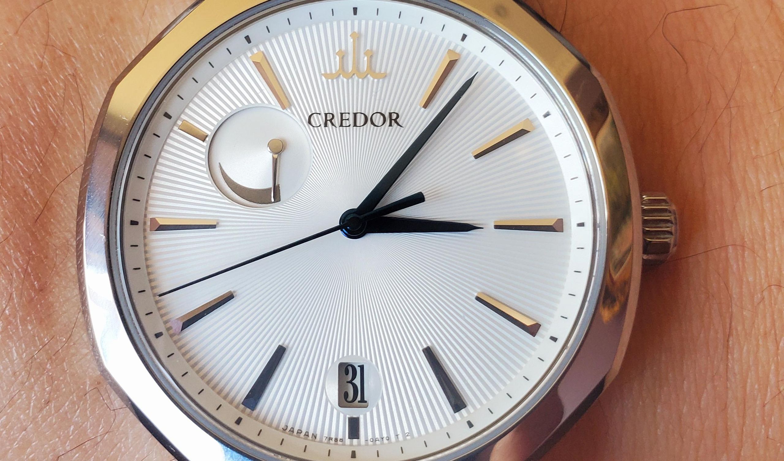 Credor GCLH979 Review | WatchCrunch