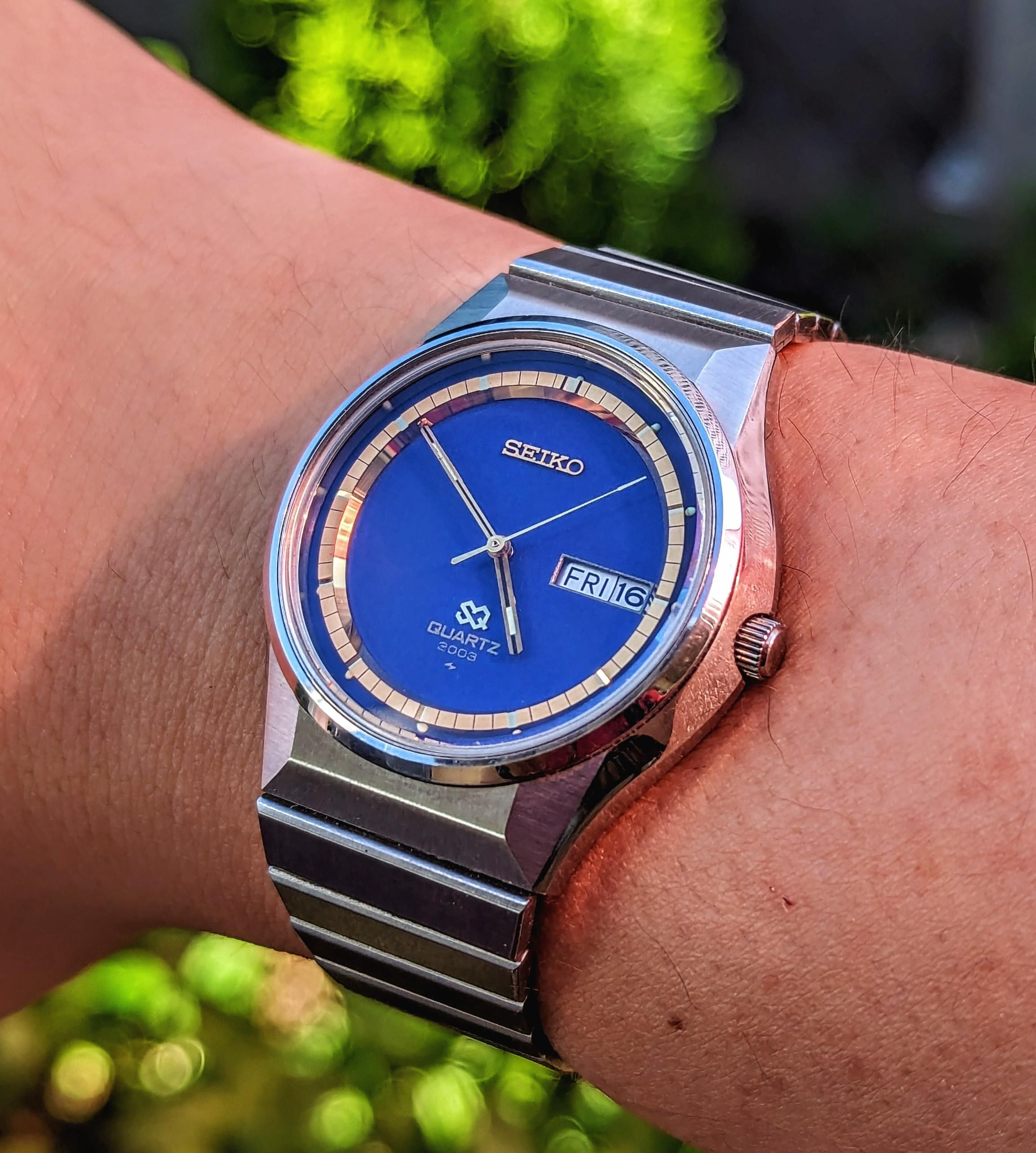Seiko 2nd generation Samurai [SRPB51K1] made in January 2019. My ...