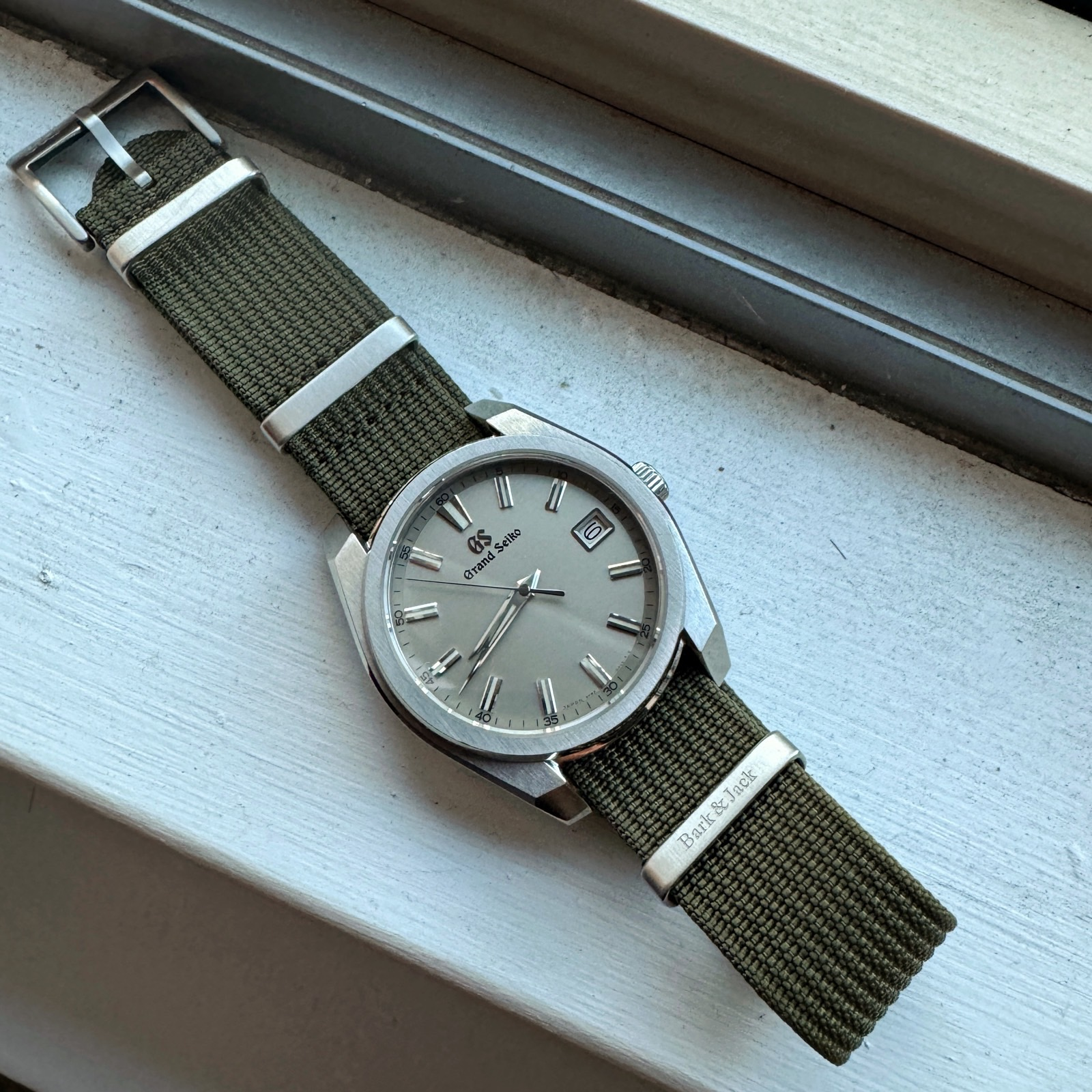 Grand Seiko SBGV245 | WatchCrunch