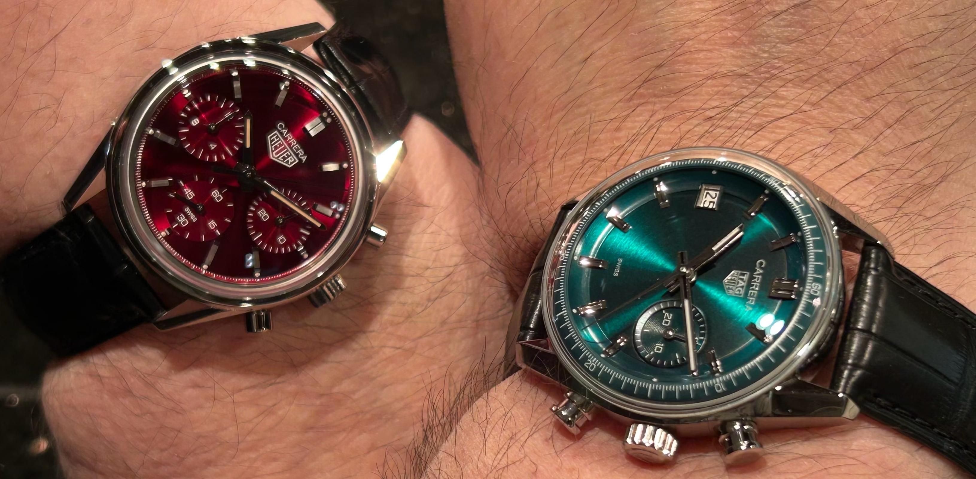 On The Double. | WatchCrunch