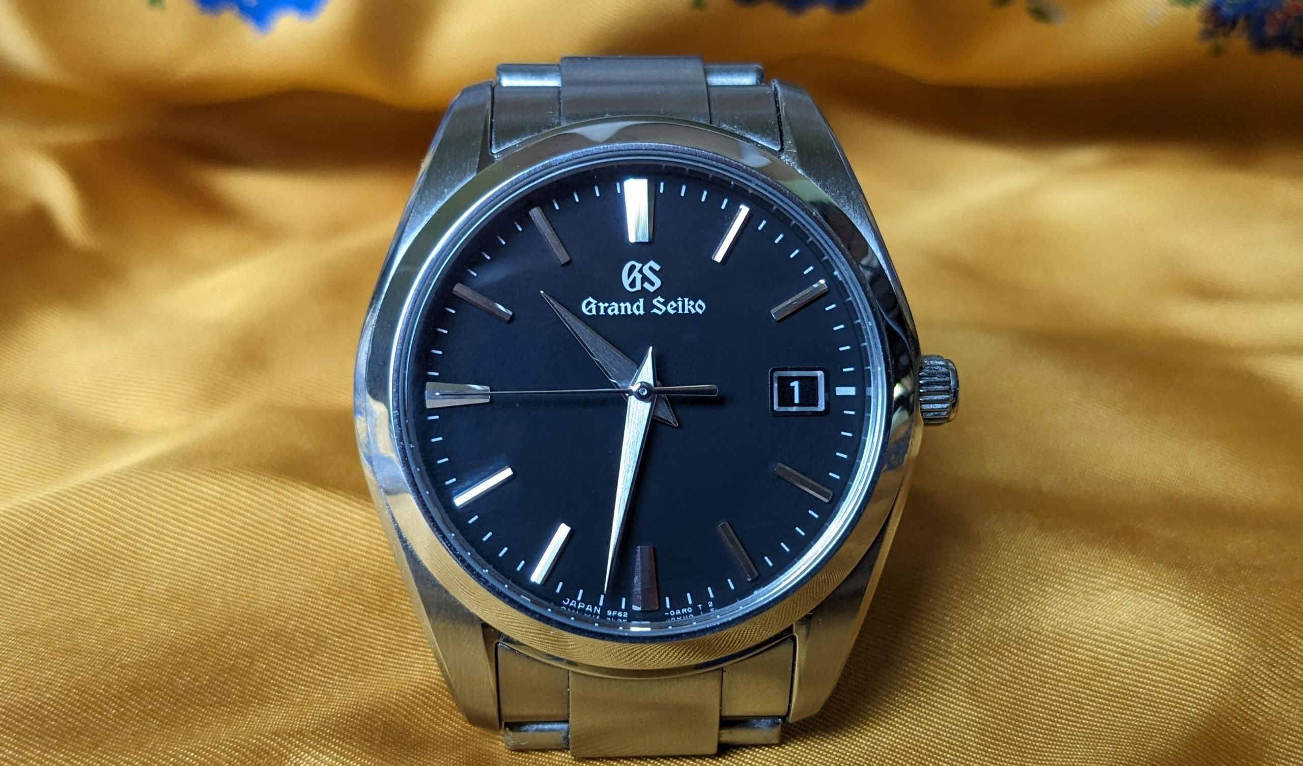 時計 Grand Seiko sbgx261 SBGX261 Grand Seiko グランドセイコー 9Fクォーツ - 高級腕時計 正規