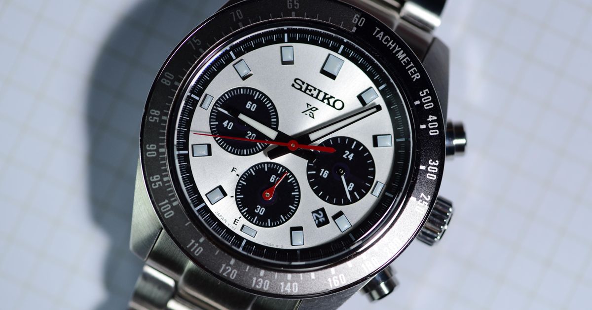 Seiko SBDL095 Speedtimer Review: 7 months of ownership | WatchCrunch