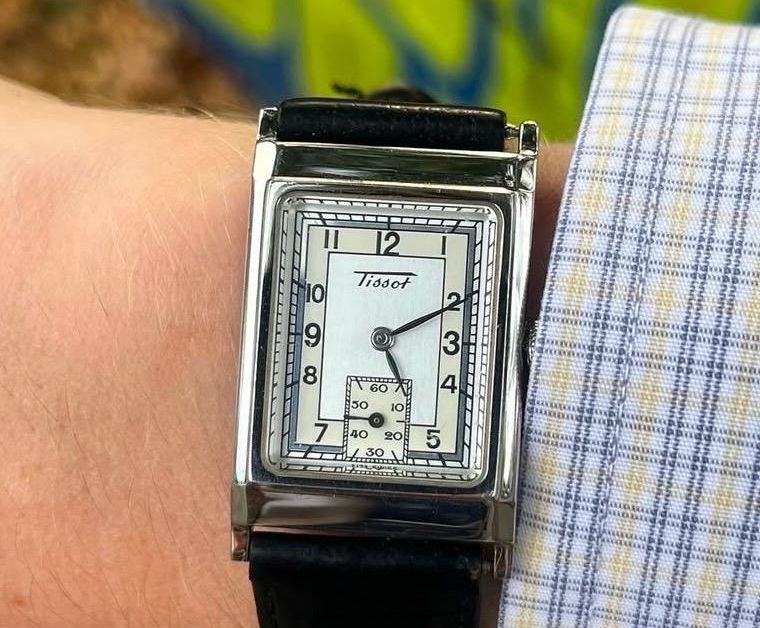 ティソット Tissot レディース 腕時計 Z173 Tissot Z173 | WatchCrunch