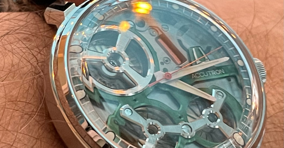 Wristcheck December 23, 2023 | WatchCrunch