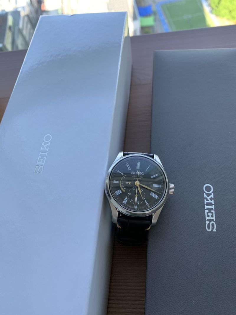 Seiko SARW013 Review | WatchCrunch