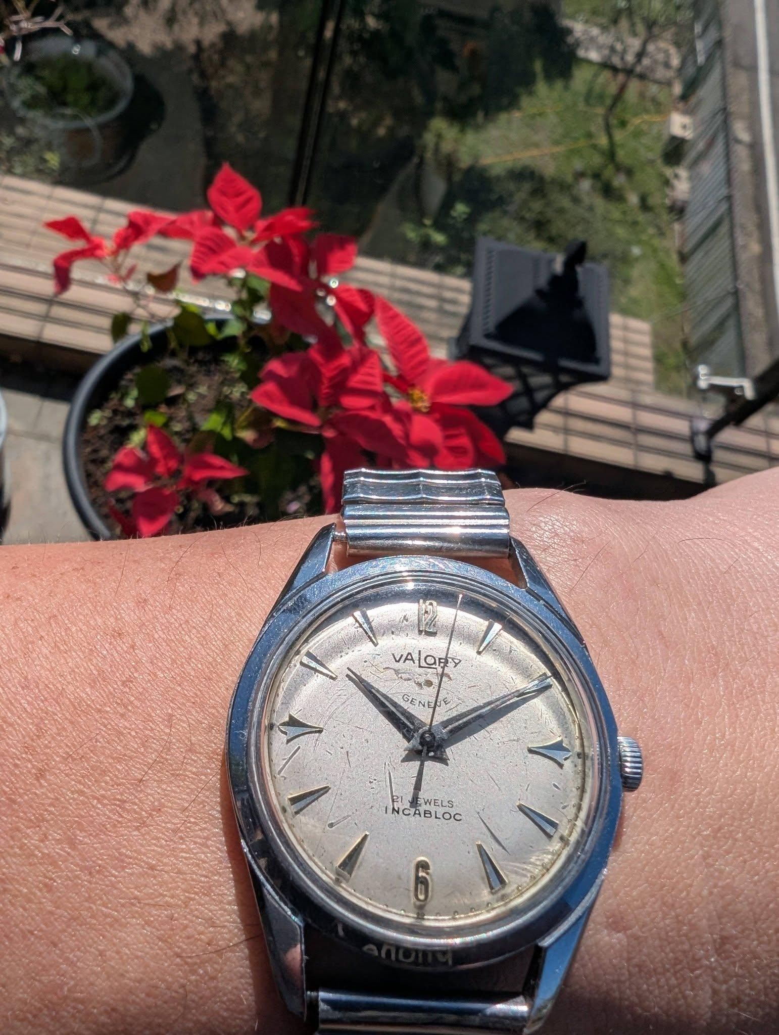 Valory Geneve Incabloc (ETA 2390)