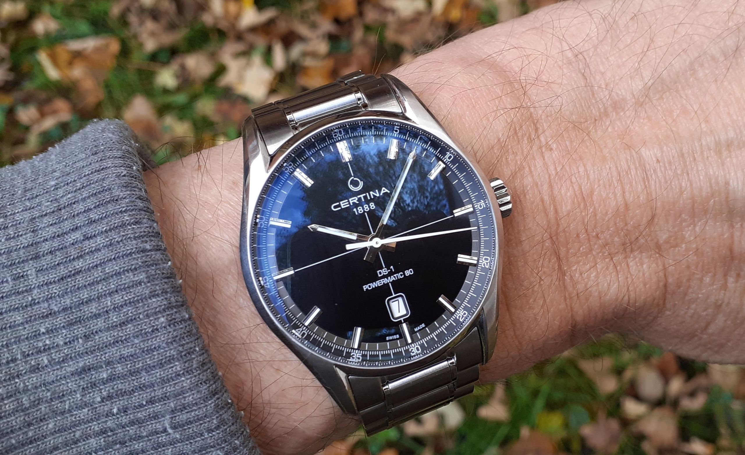 Dive Watches Powermatic Certina Watches 2021 Certina DS-1