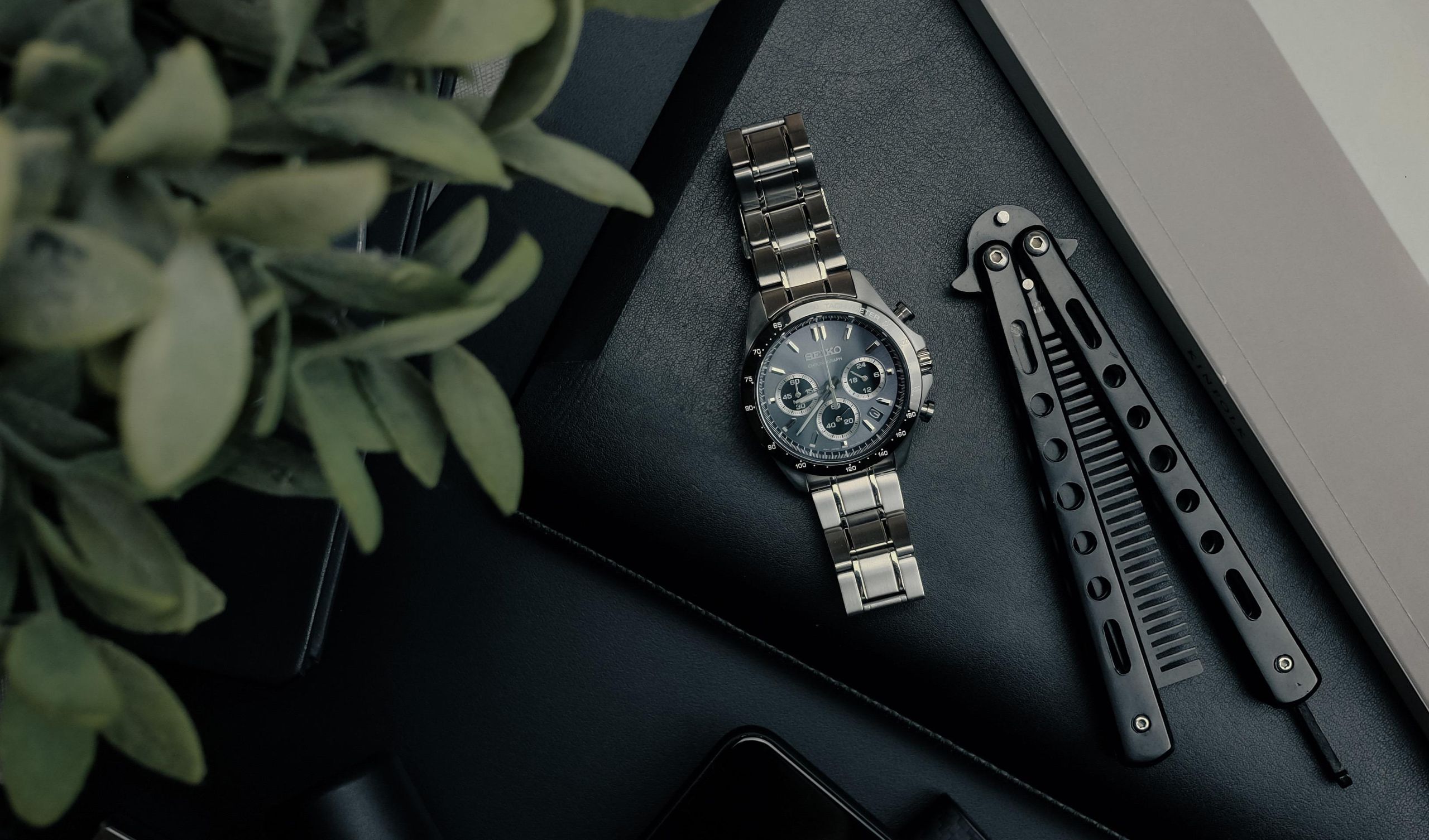 The alternative of an alternative seiko spirit sbtr027 | WatchCrunch