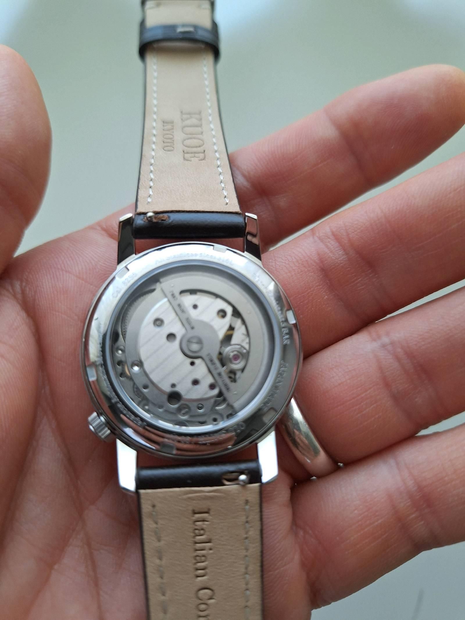 Kuoe OLD SMITH 90-007 | WatchCrunch