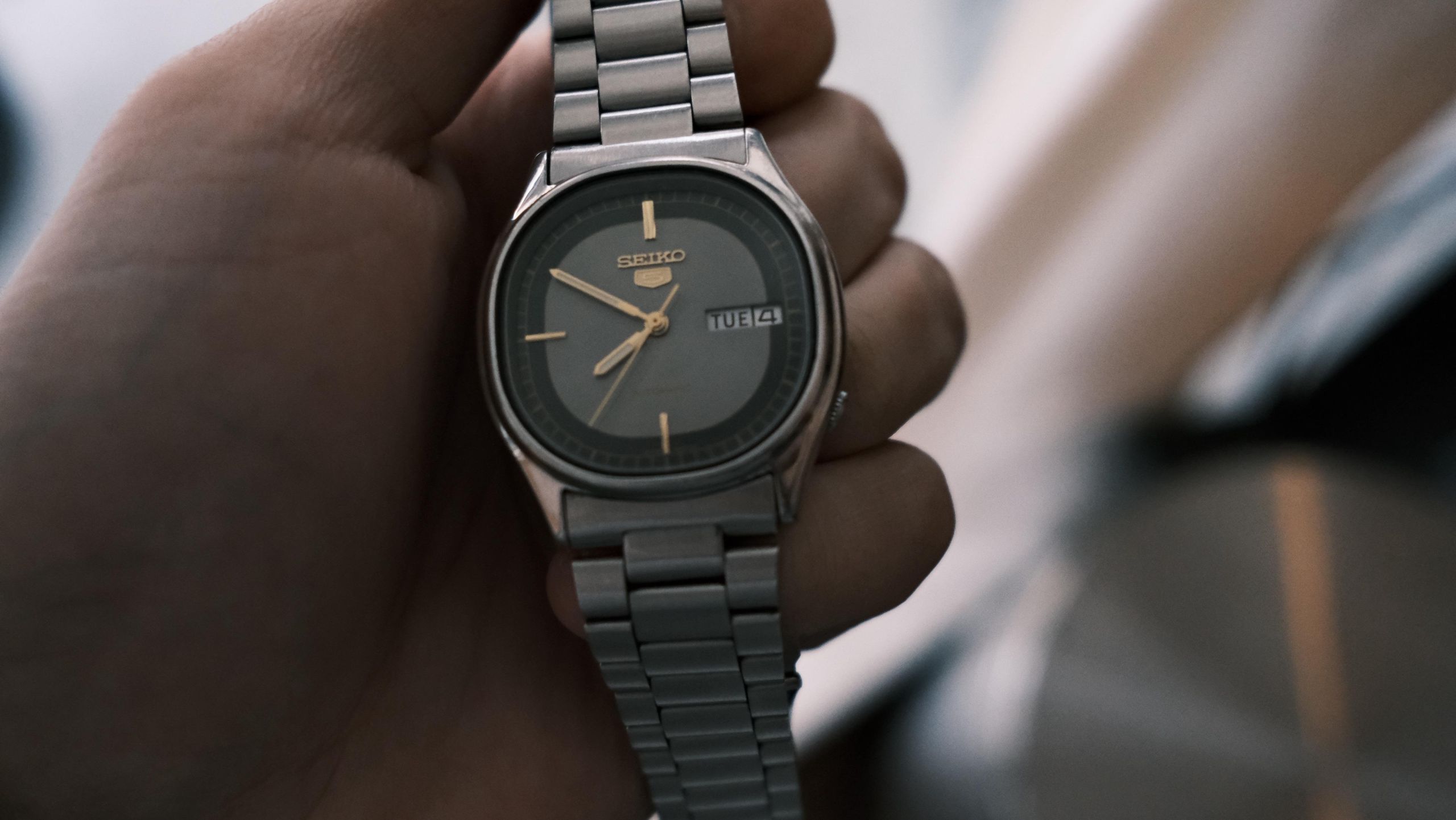 Seiko 6309-5820 | WatchCrunch