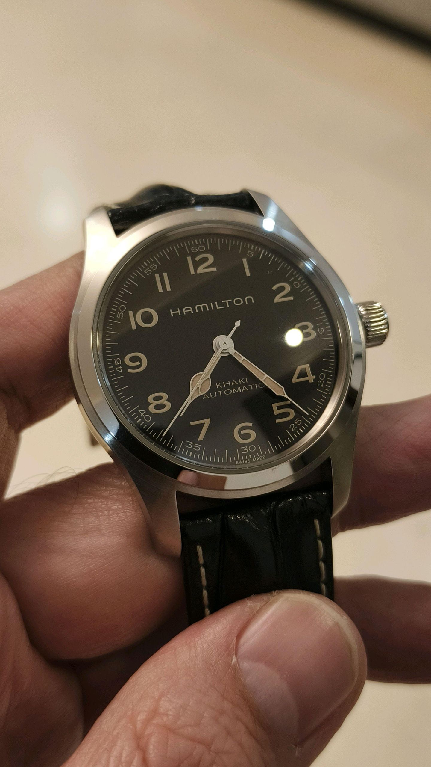 Hamilton Collection Utopia State of my Hamilton watch collection 2025 | WatchCrunch