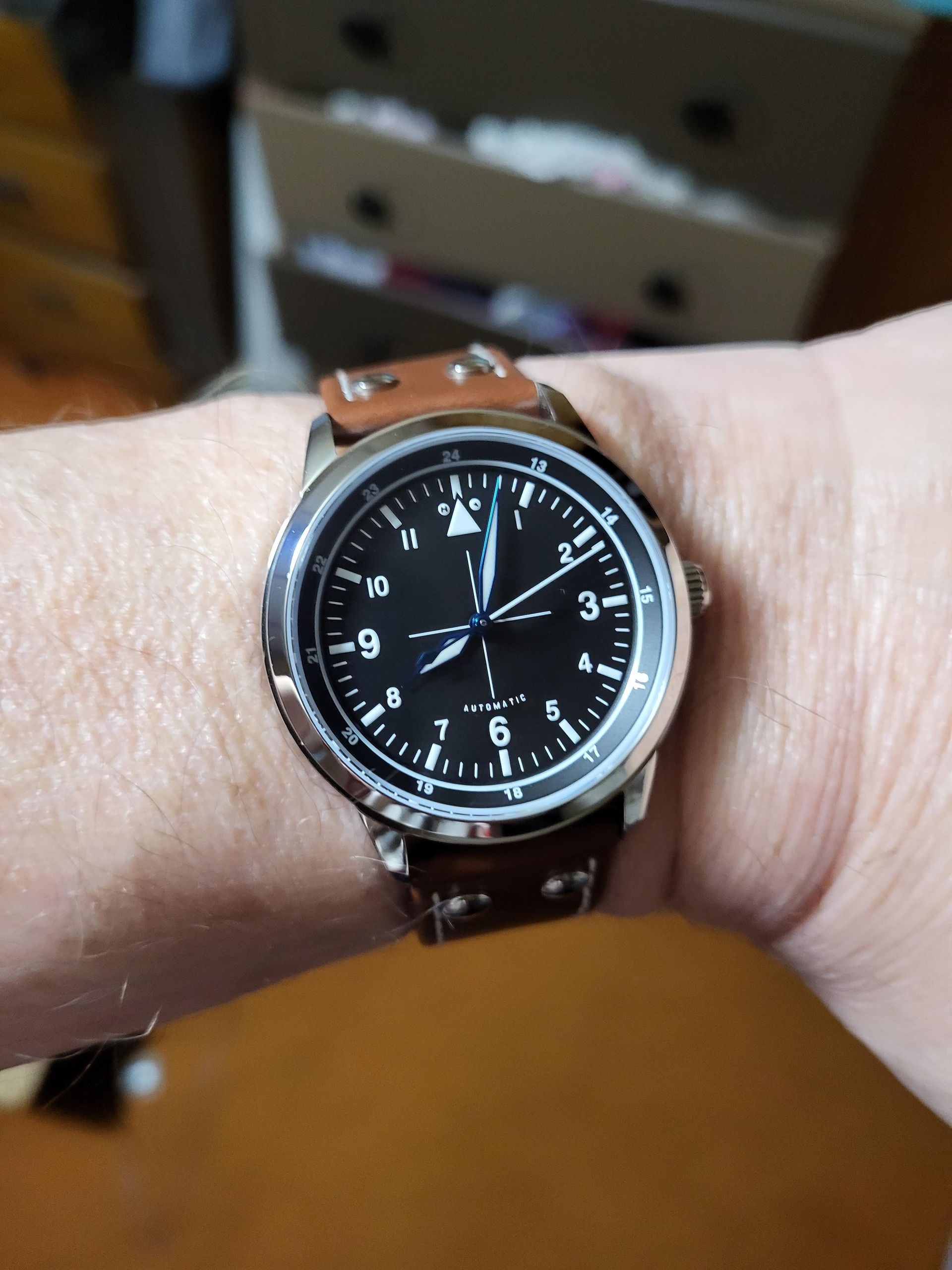 New Islander/Hemel Collaboration! The Hawkeye | WatchCrunch