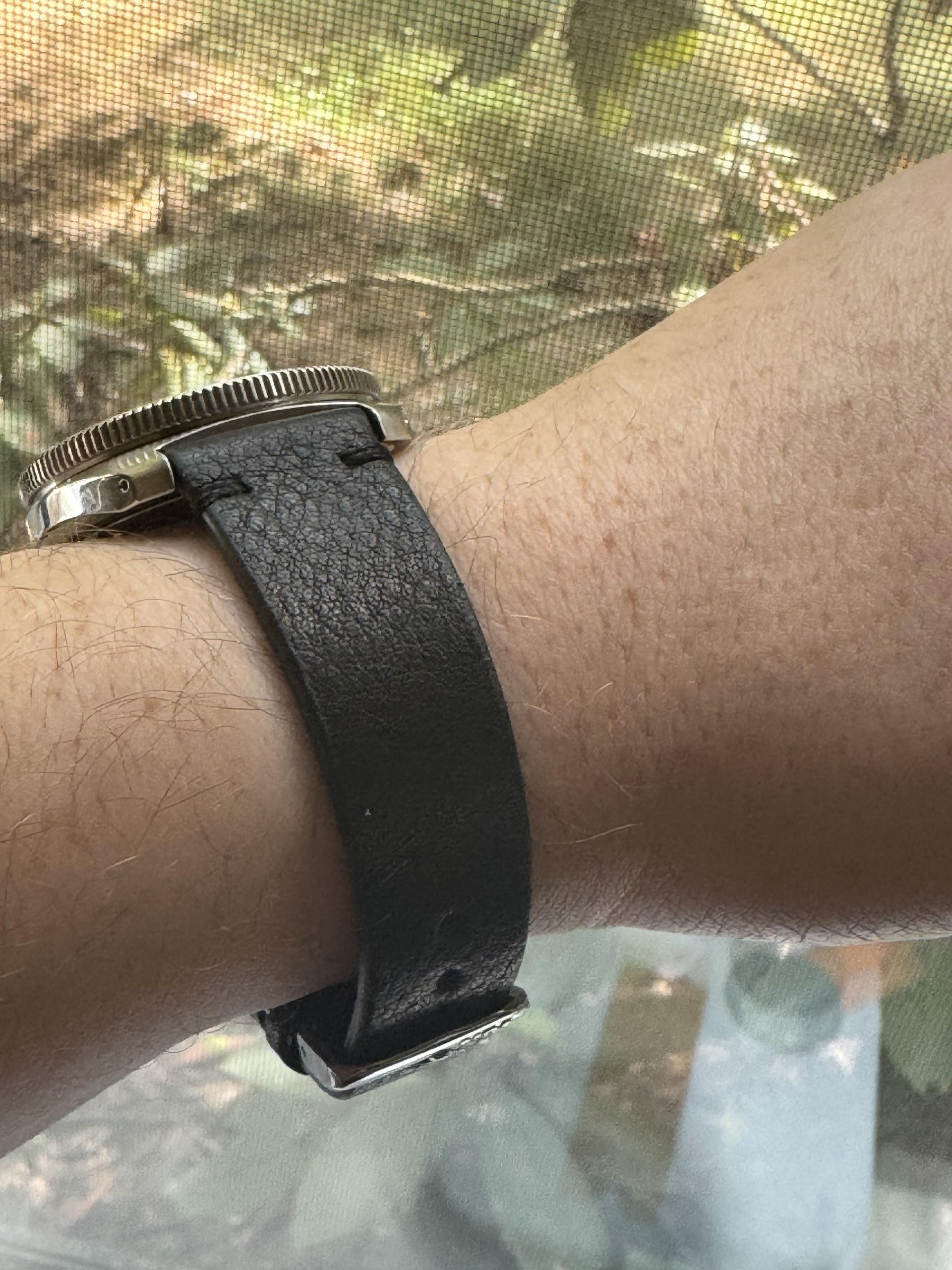 SBSA313/SRPL93] New Strap Monster is Born | WatchCrunch