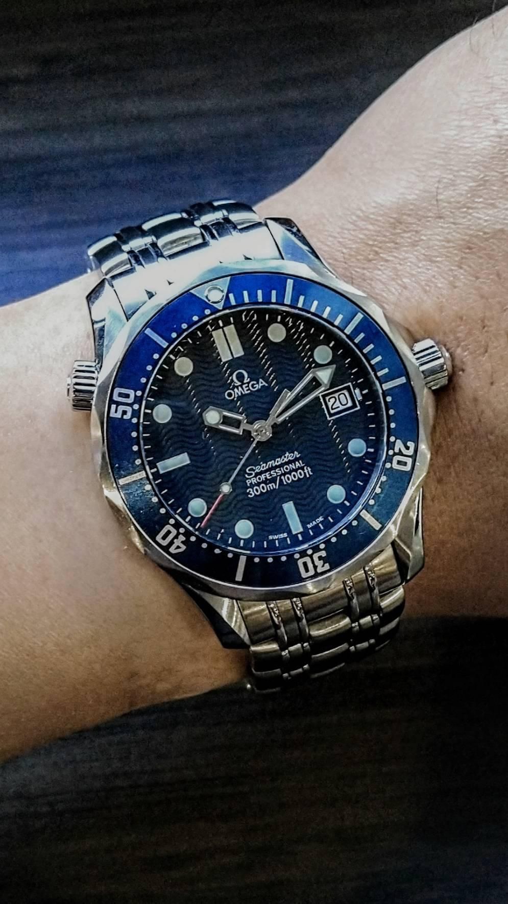 OMEGA Seamaster Professional Review: A Bond Watch You Can