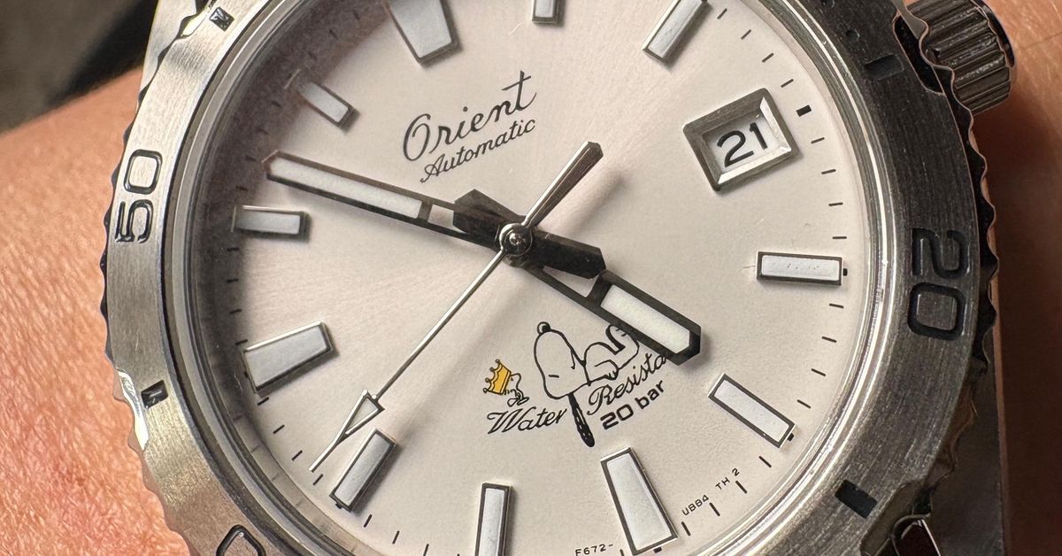 Mako 40 Peanuts | WatchCrunch