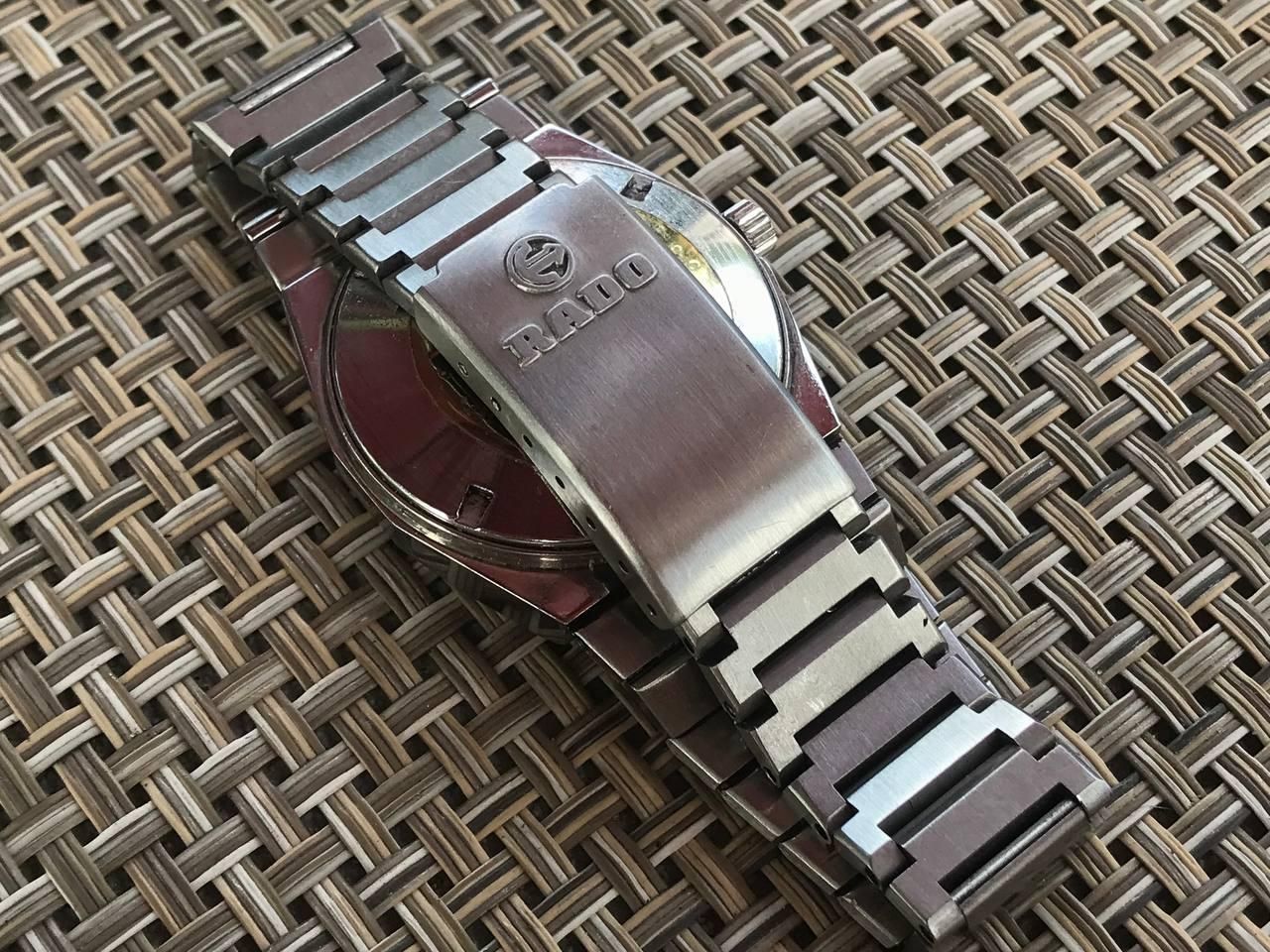 Pre-Owned Rado Musketeer For Sale