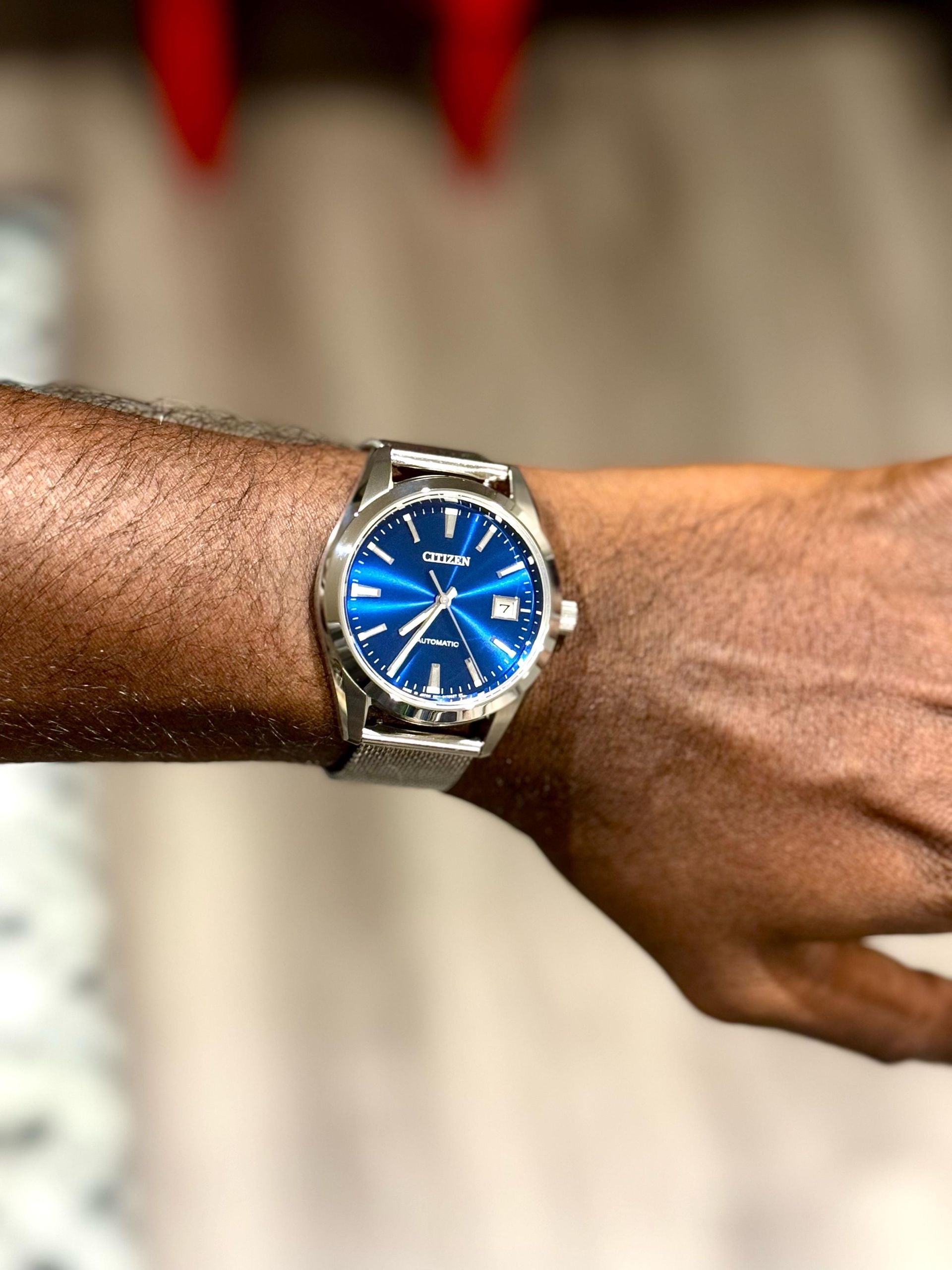 Citizen NB 1050 | WatchCrunch