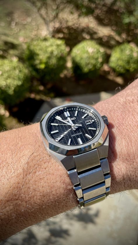 Review of the Seiko SBXY063 (Astron Ti, Solar, Radio, & On-The-Fly