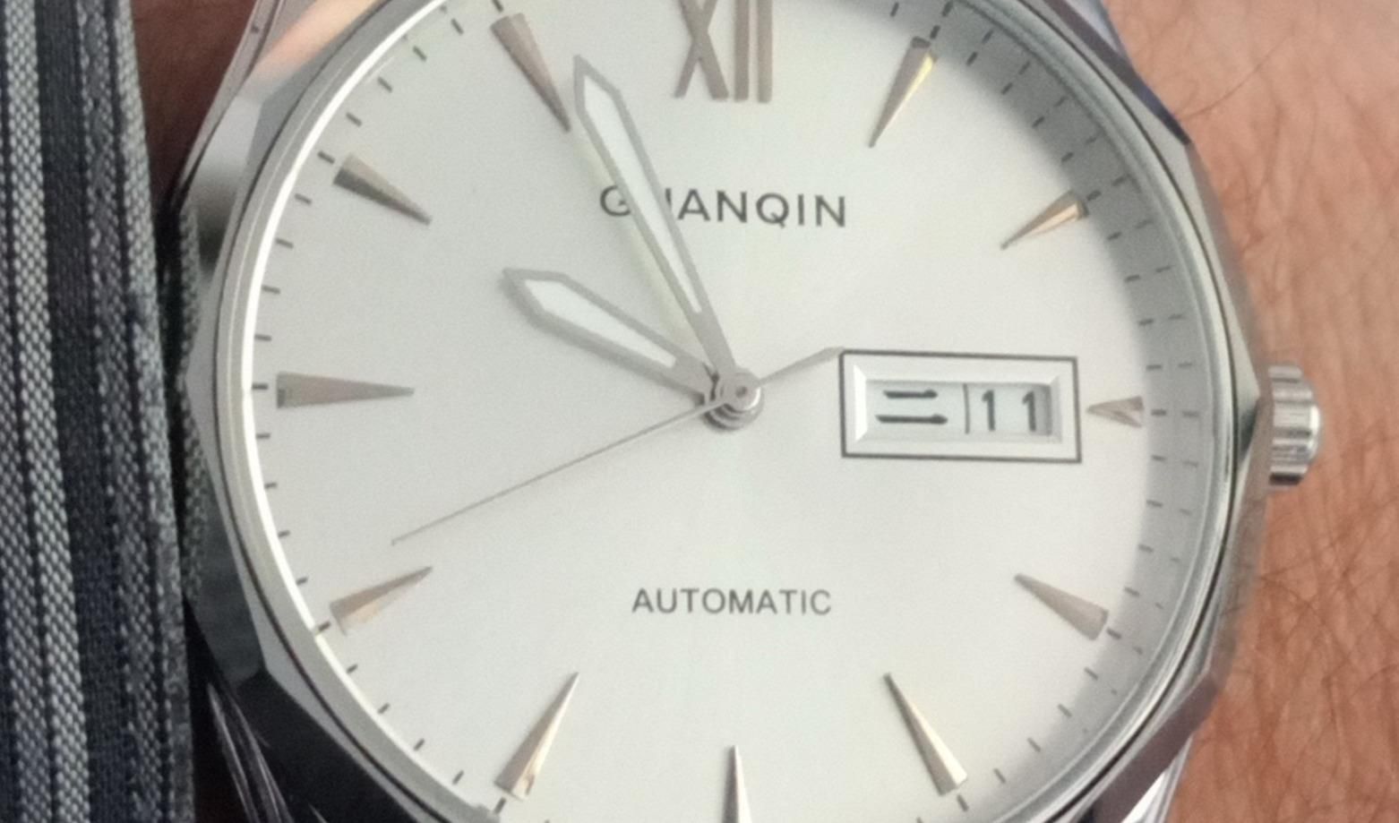 GUANQIN GJ16034 Review | WatchCrunch