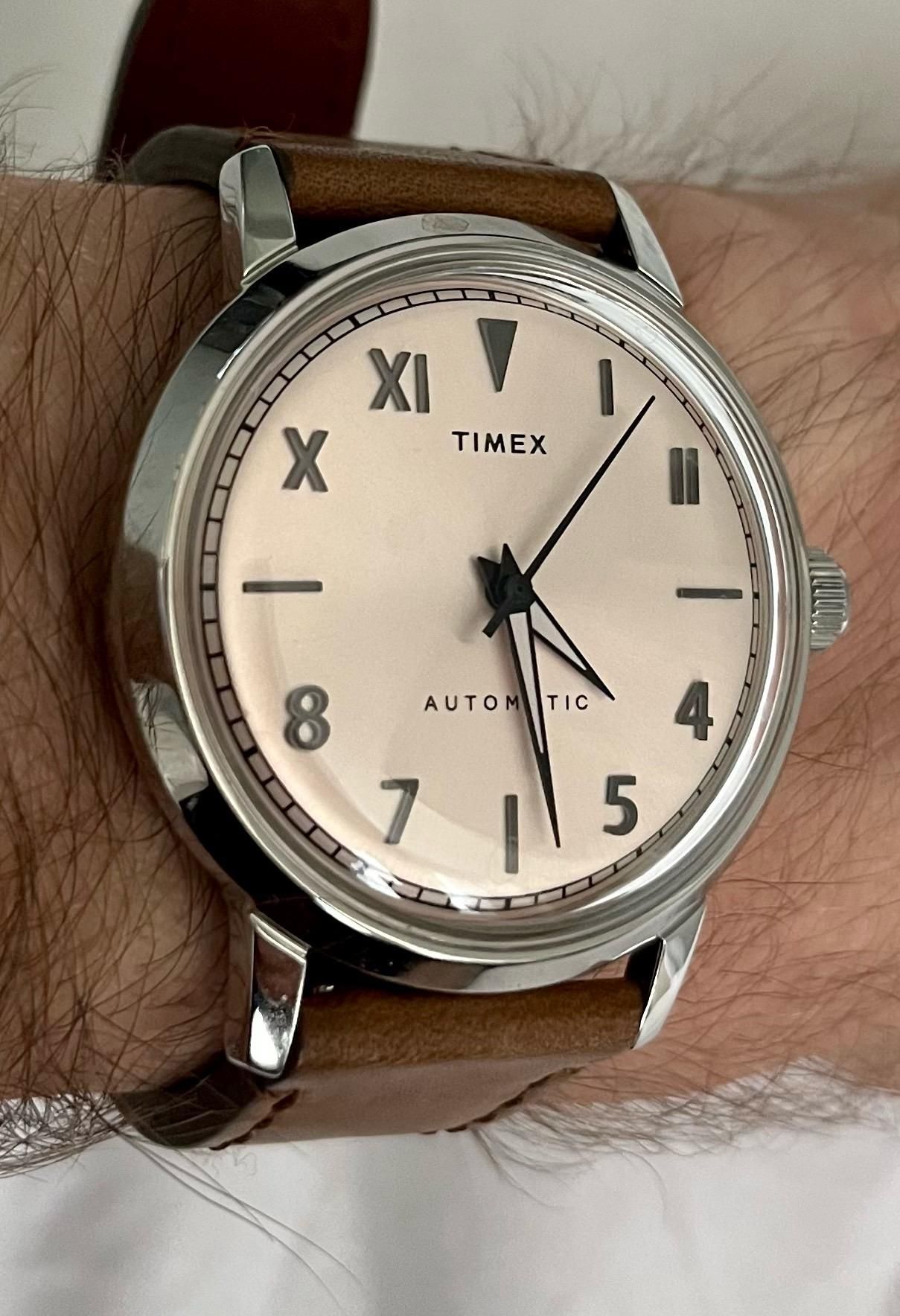 Timex, Marlin, California dial - 40mm | WatchCrunch