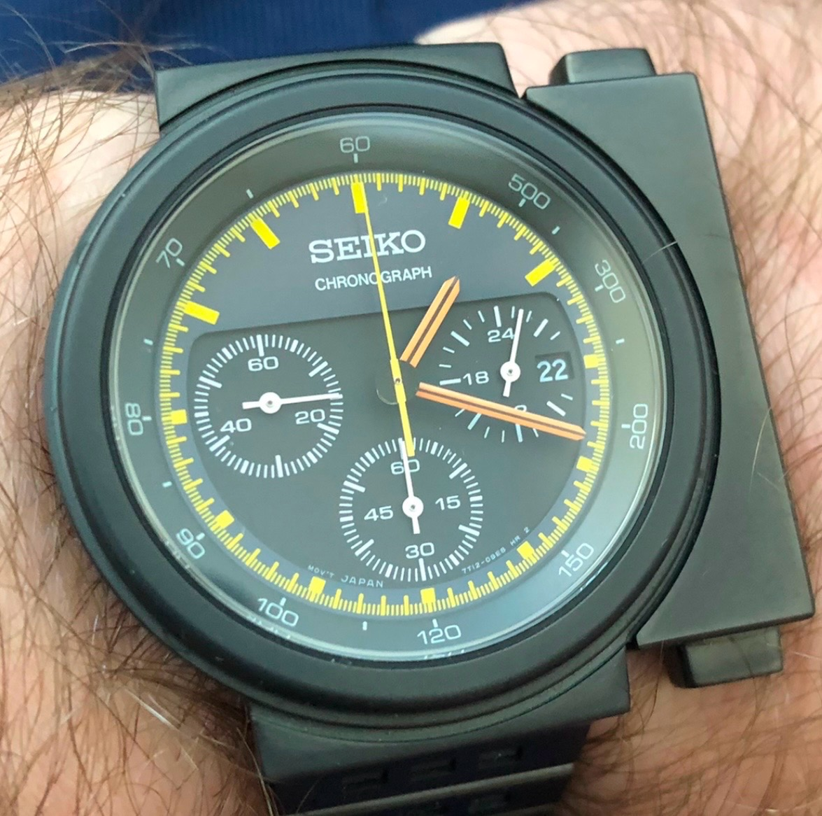 Review – Seiko 'Ripley' | WatchCrunch