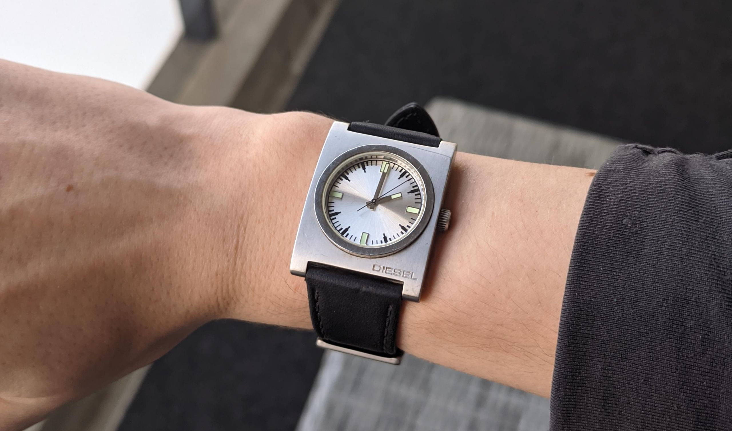 Is this thing any good? - Diesel DZ-2105 review | WatchCrunch