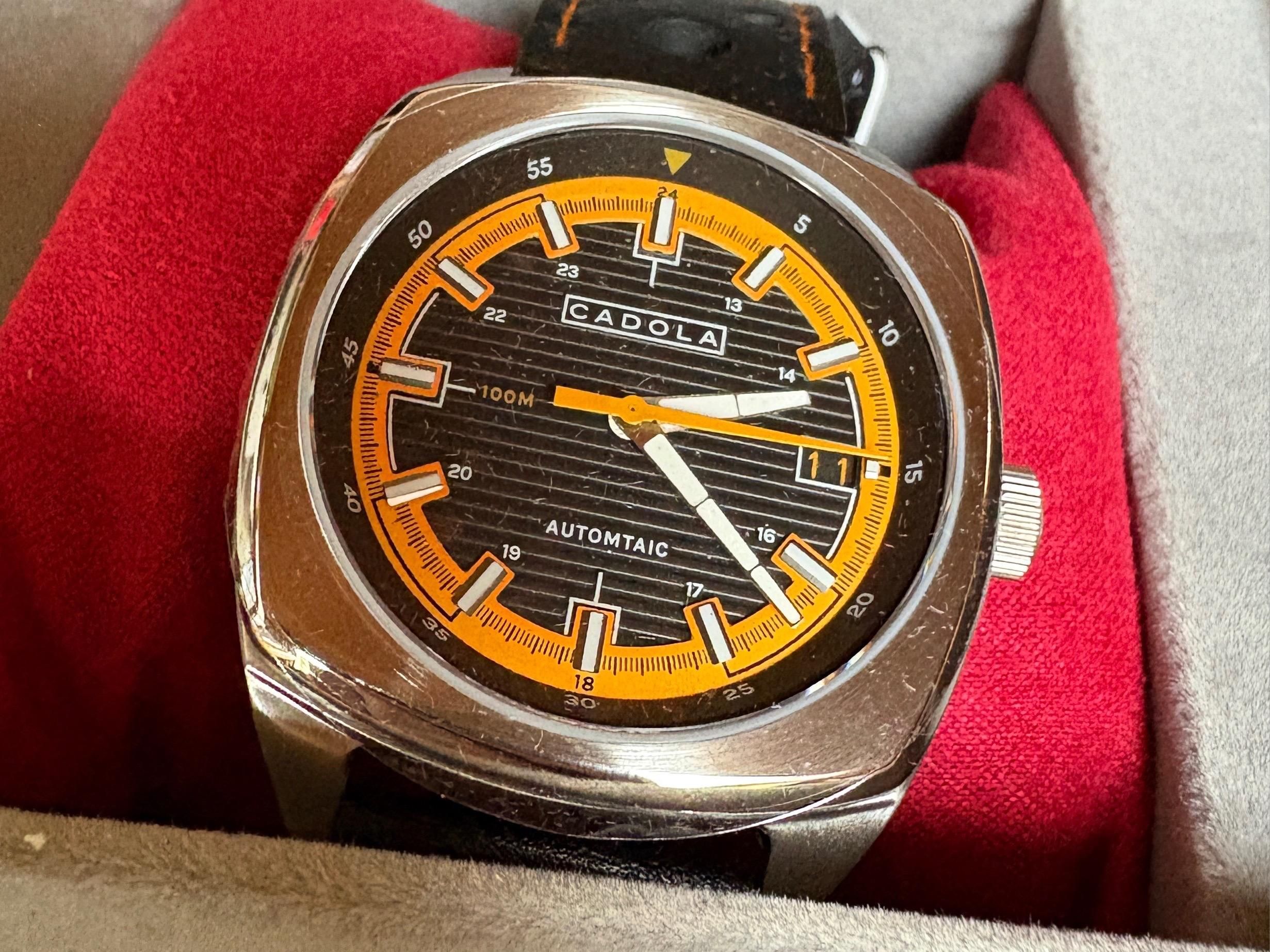 Automtaic [sic] for the People | WatchCrunch