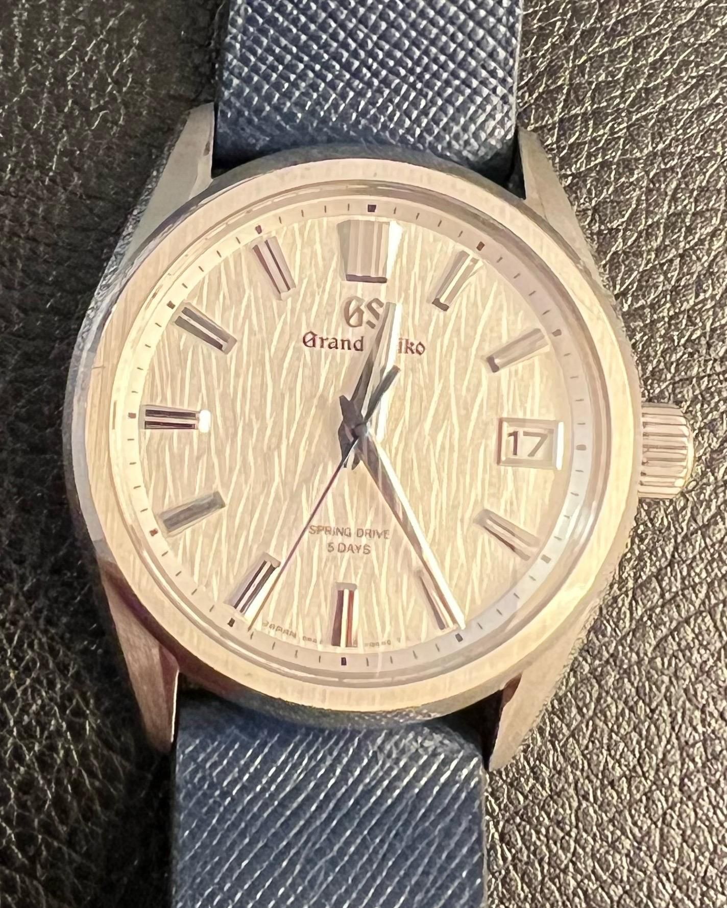 This weeks 4 watch collection | WatchCrunch