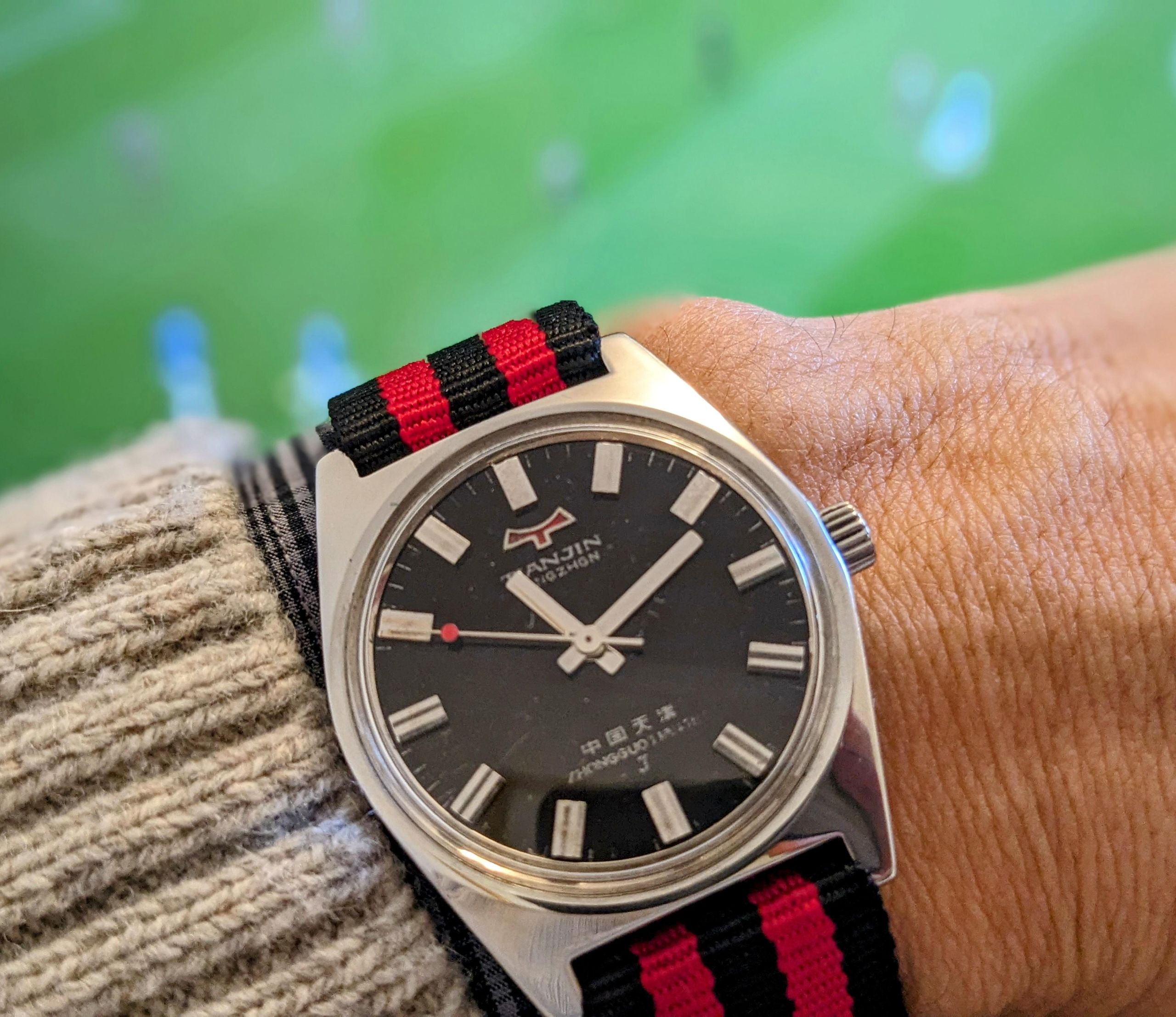 A rare vintage Chinese mechanical from the 70s | WatchCrunch
