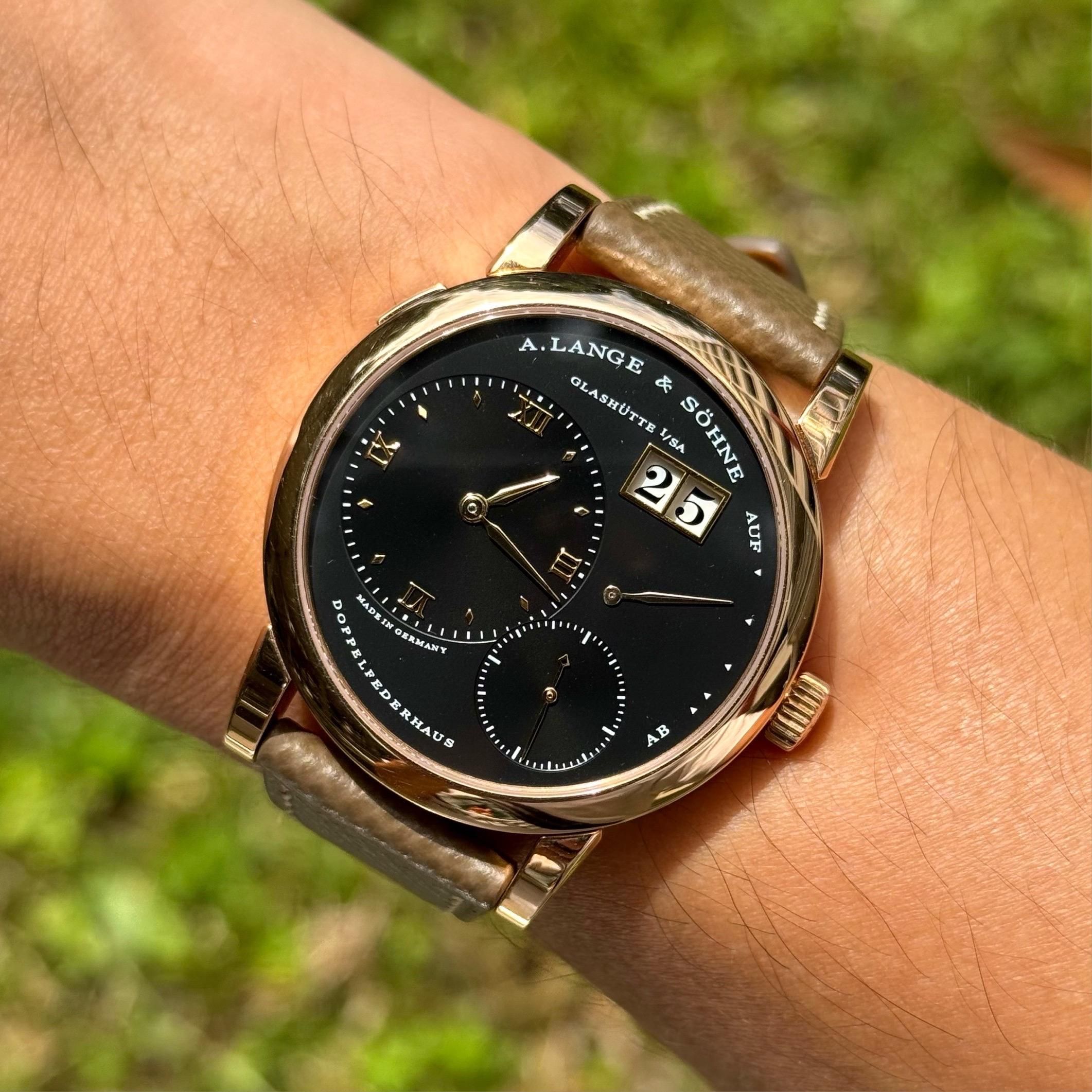 Wristcheck October 25, 2025 | WatchCrunch