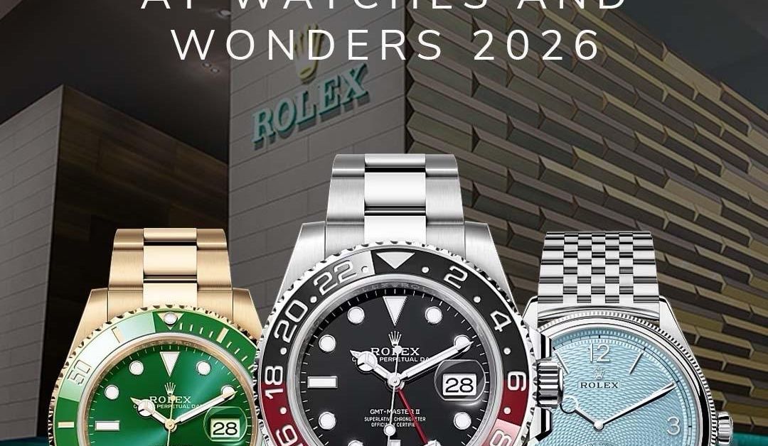 Rolex Predictions for Watches and Wonders 2026 | WatchCrunch