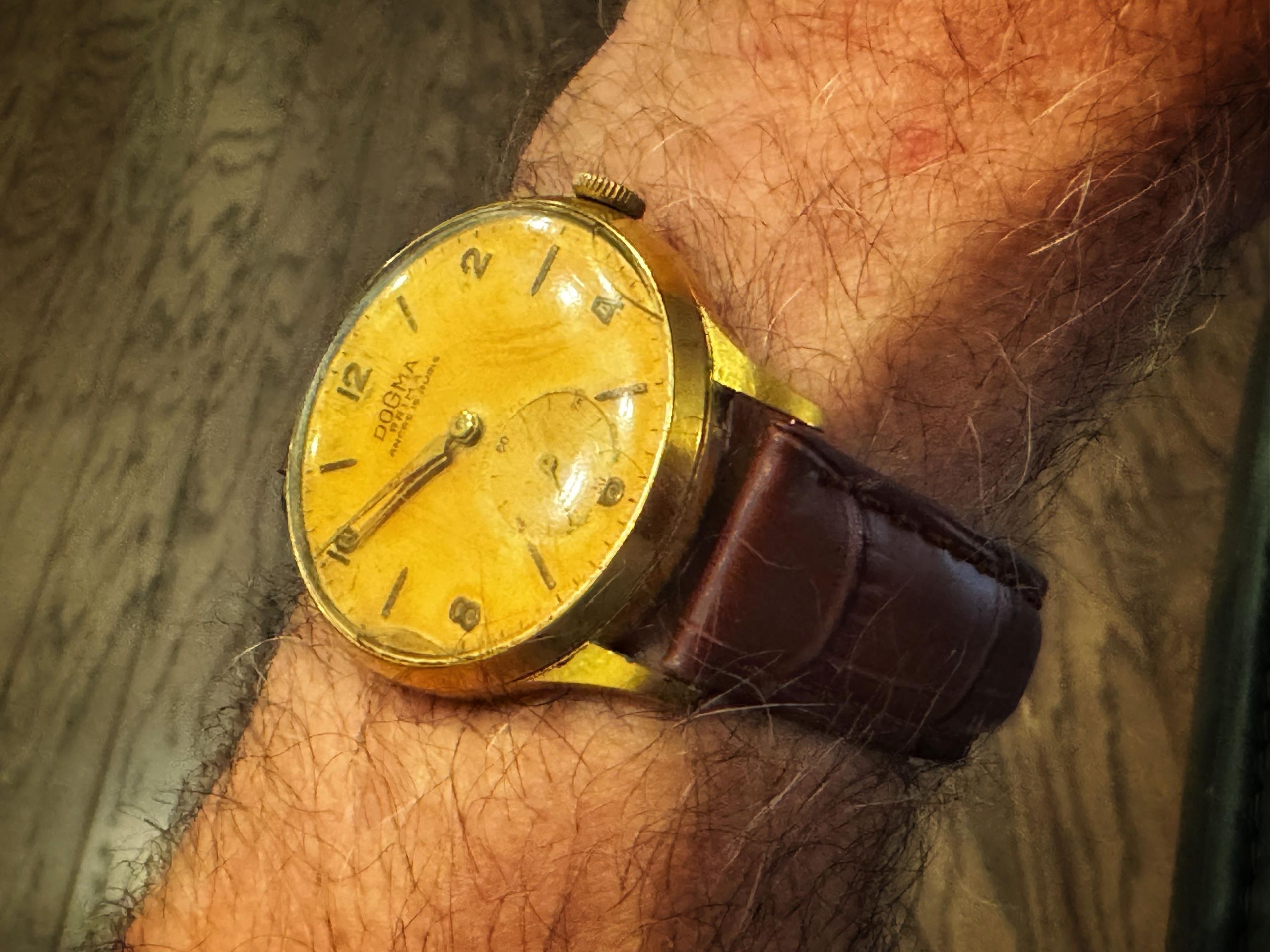 Dogma Prima | WatchCrunch