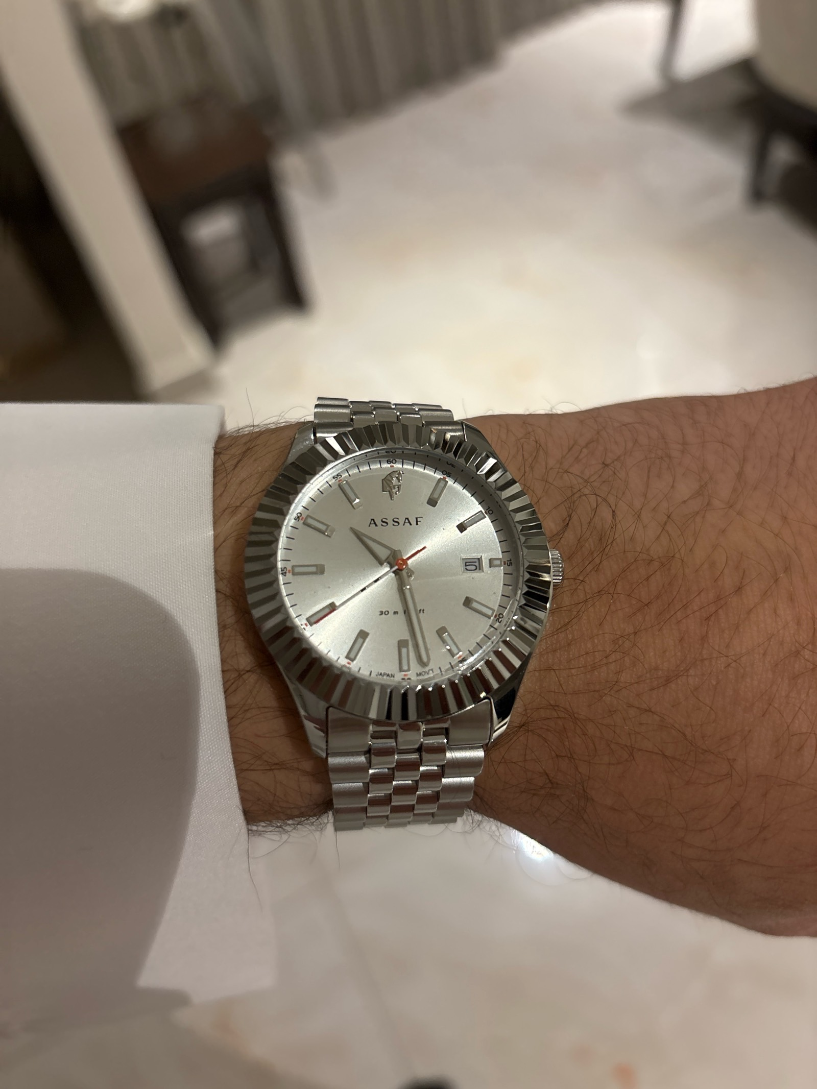 Assaf Ranon Haroun Watch from Assaf | WatchCrunch