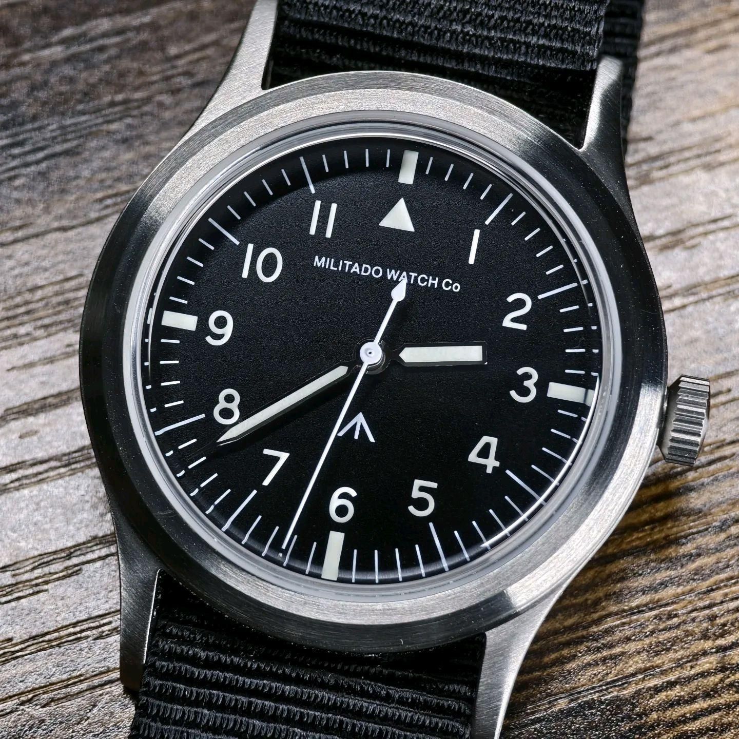 Militado ML14 (Version 2) Review | WatchCrunch