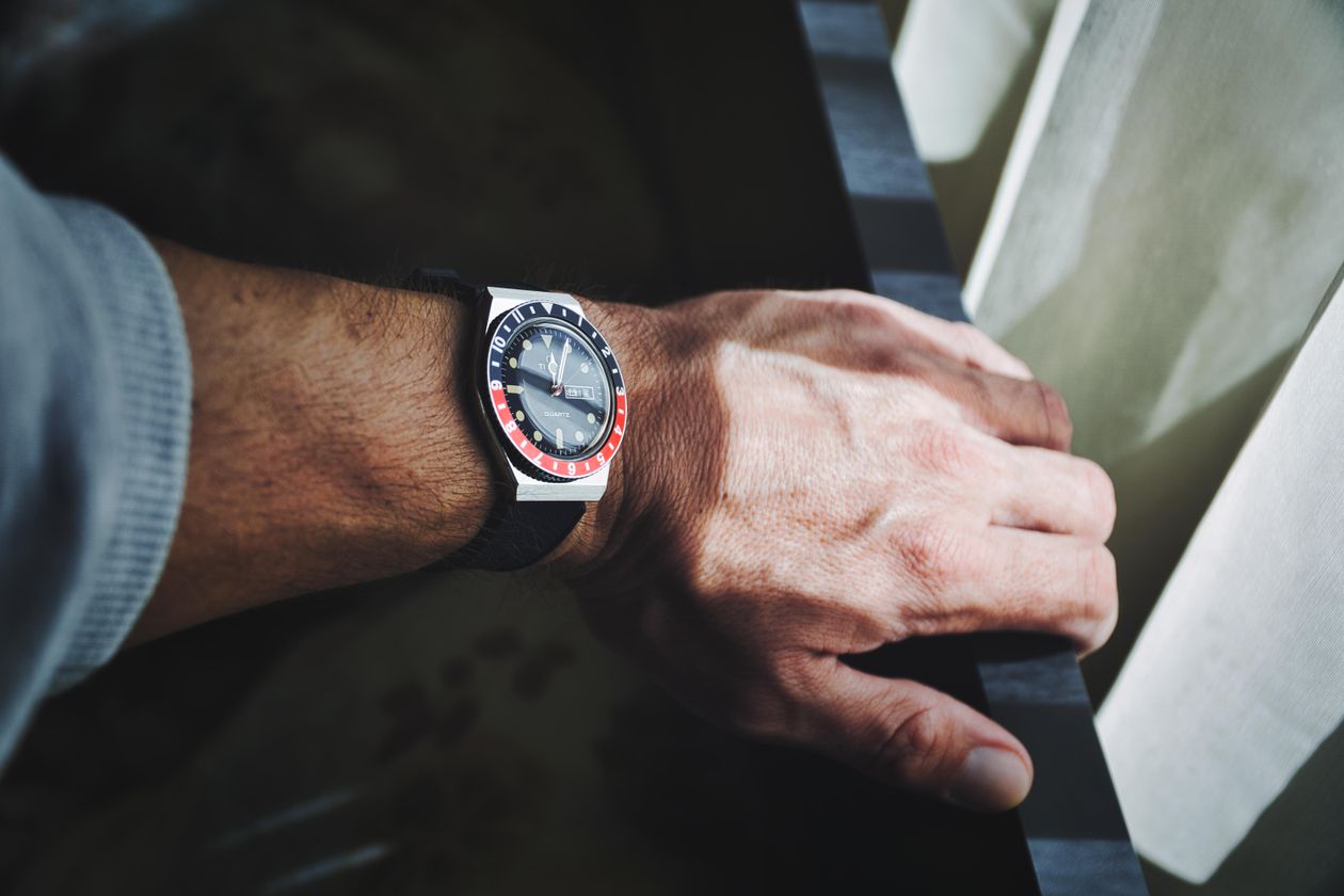 Timex Q 1979 Reissue Review | WatchCrunch