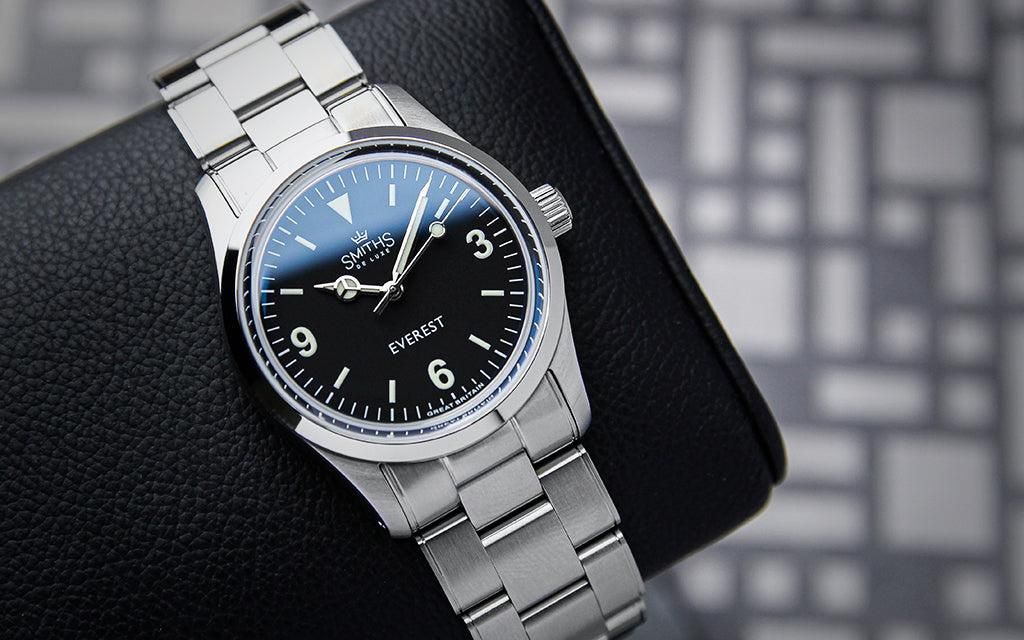 タイムセール）Timefactors Smiths Everest PRS-25 TIMEFACTORS | SMITHS EVEREST PRS-25 - 36MM – Time Factors