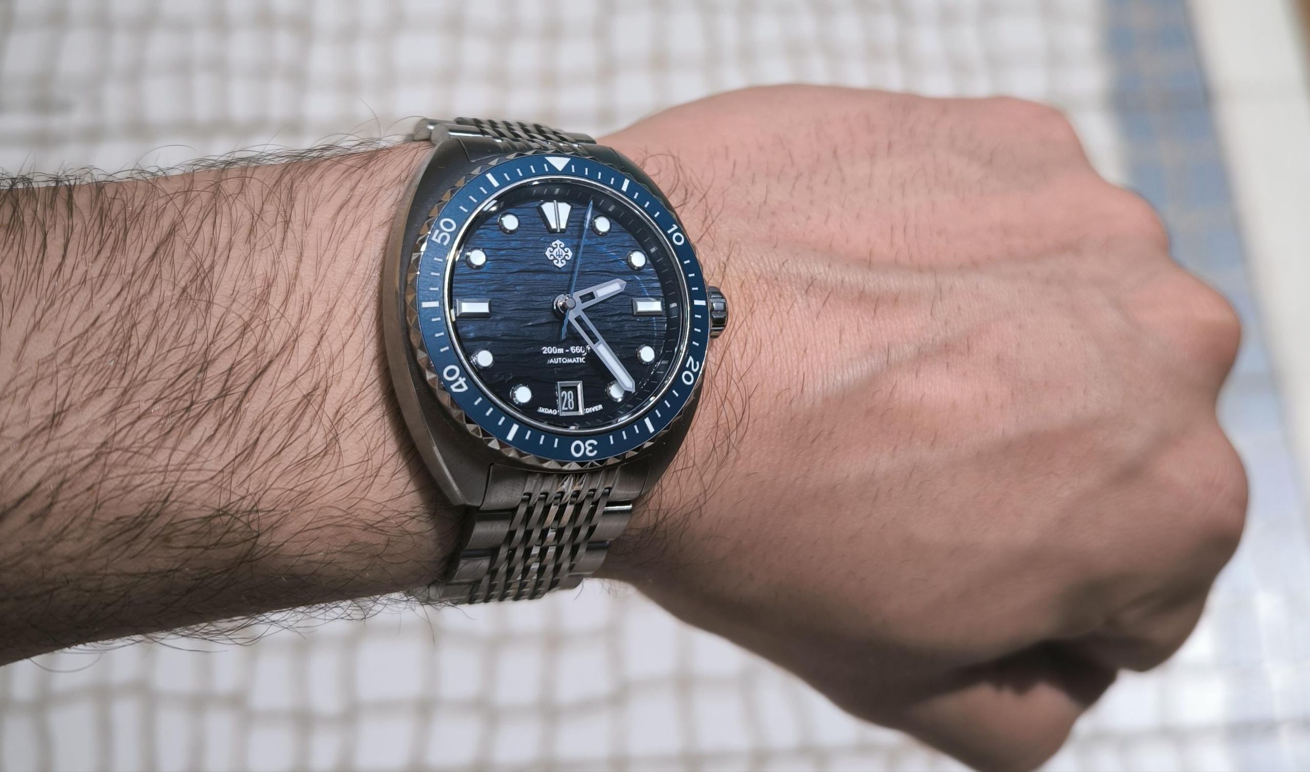 IXDAO JD-X07S (mini turtle) | WatchCrunch