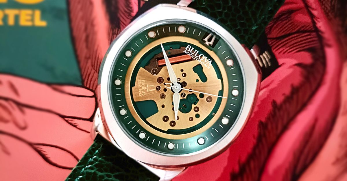 Bulova Accutron 2 Alpha Review | WatchCrunch