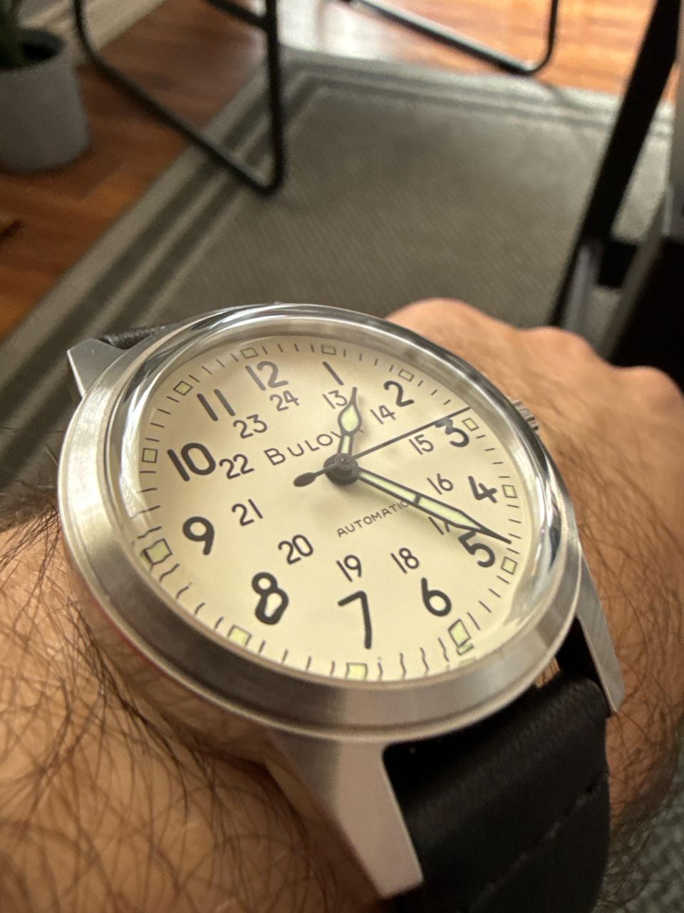 Field Watches | WatchCrunch