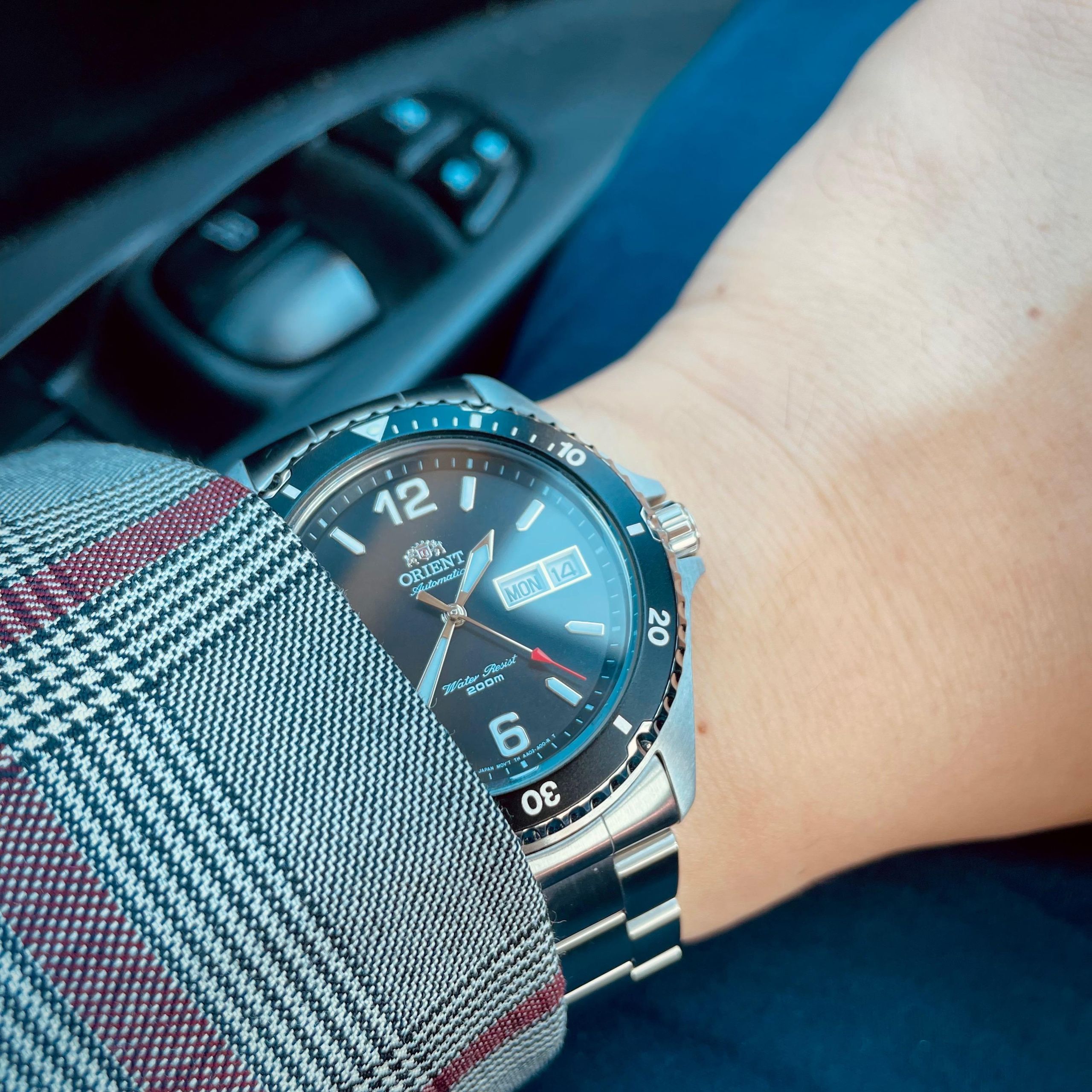sachin and babi light blue dress How to Wear a Watch