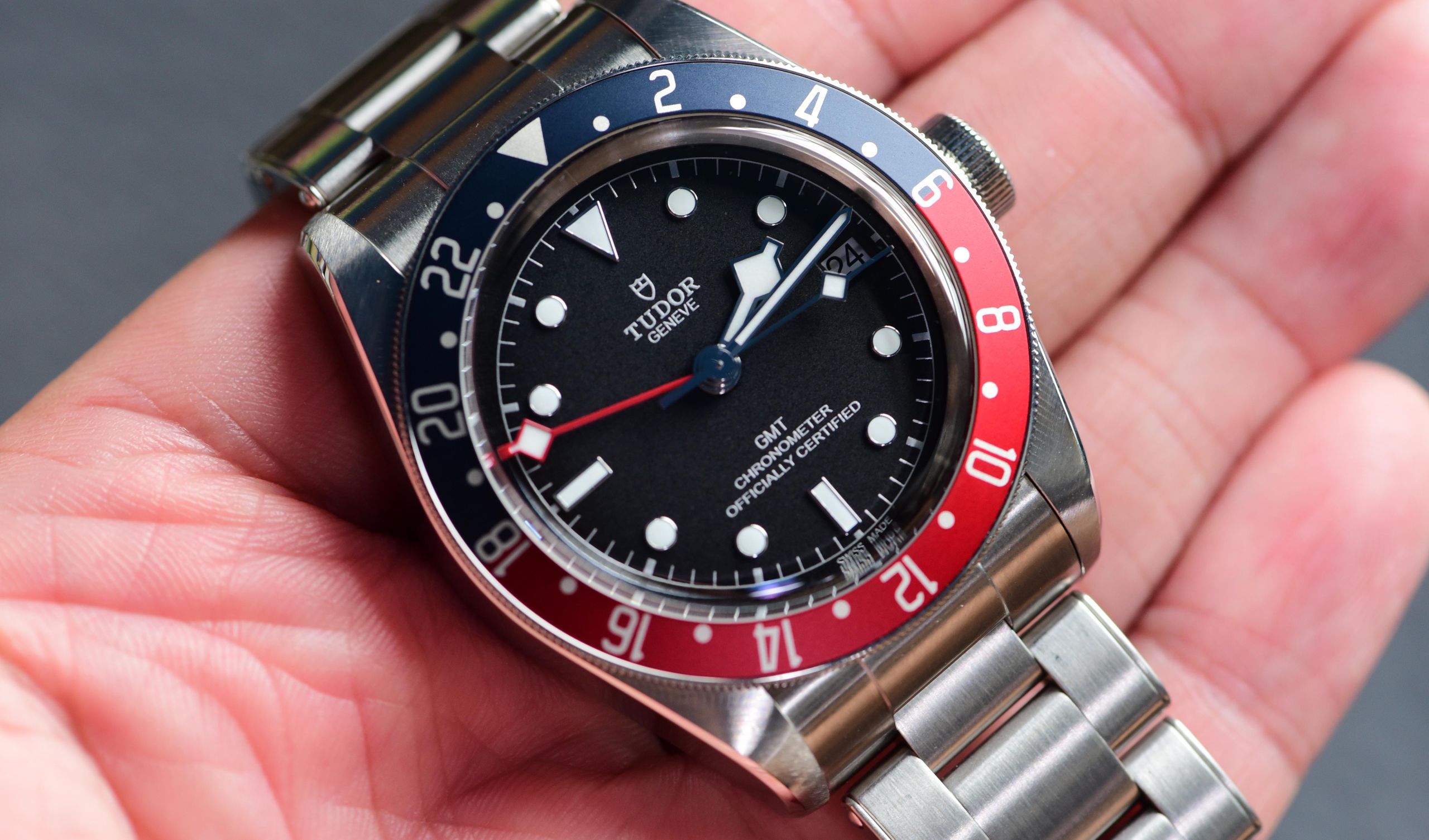 Tudor Black Bay GMT (M79830RB): a 5-month review | WatchCrunch