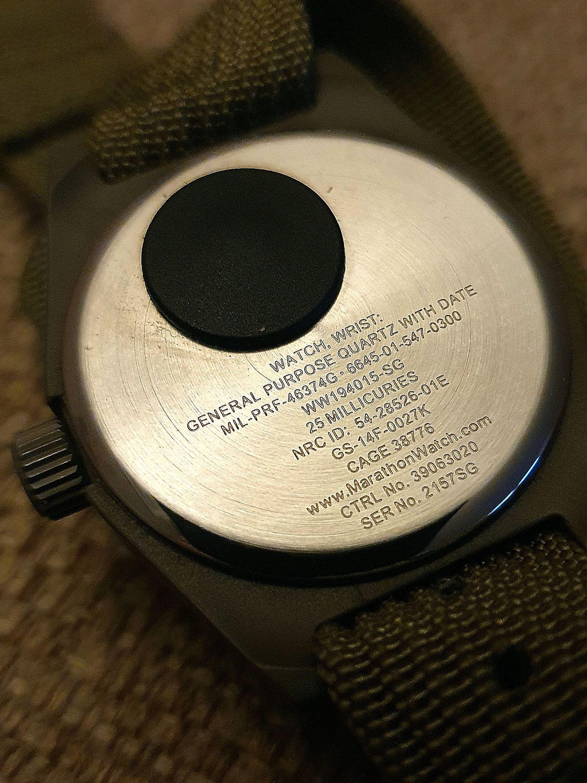 Field Watch with Military Provenance | WatchCrunch