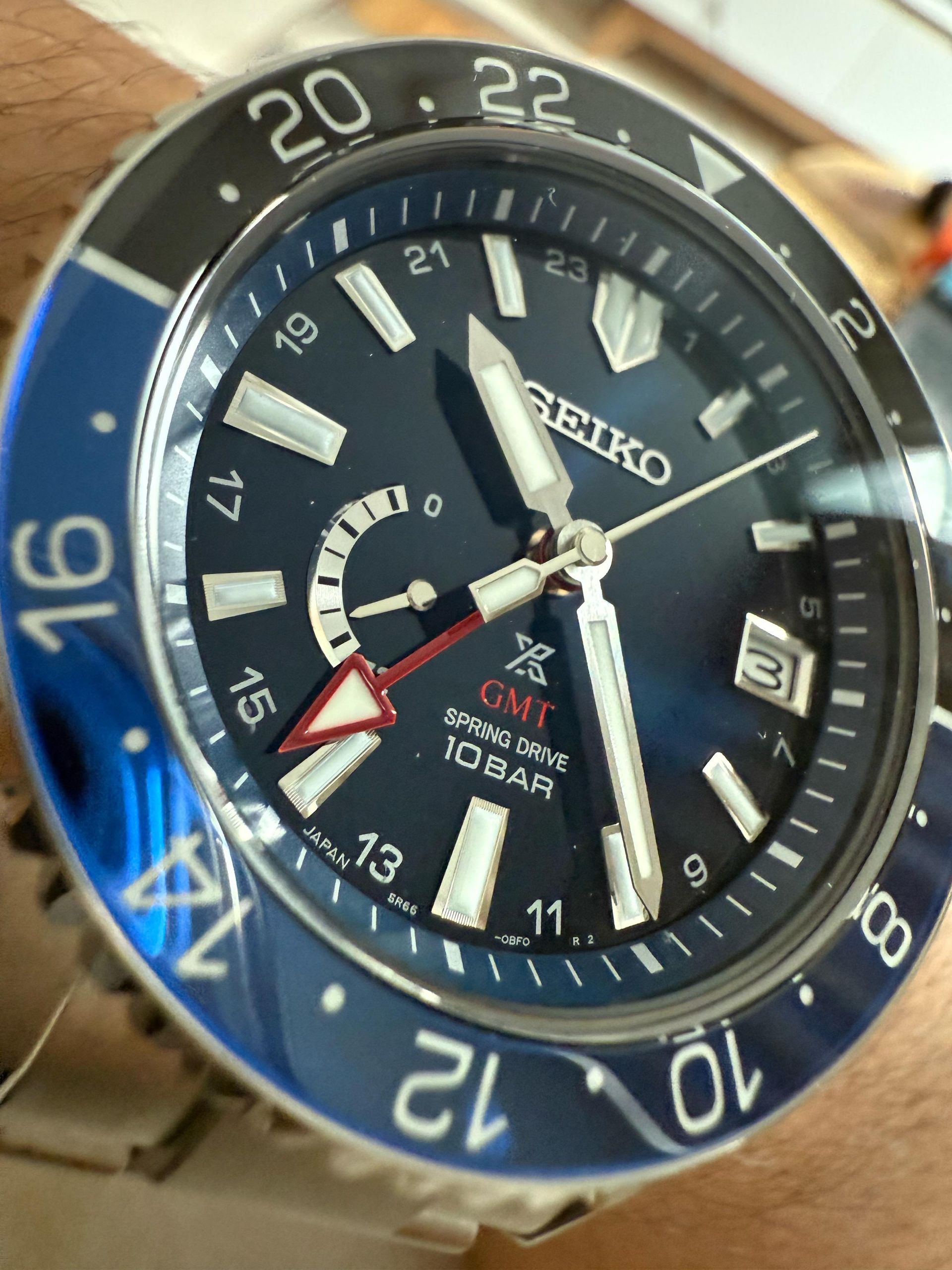 The Alternative “Peak” Seiko Prospex for me [SNR033J1 / SBDB031 