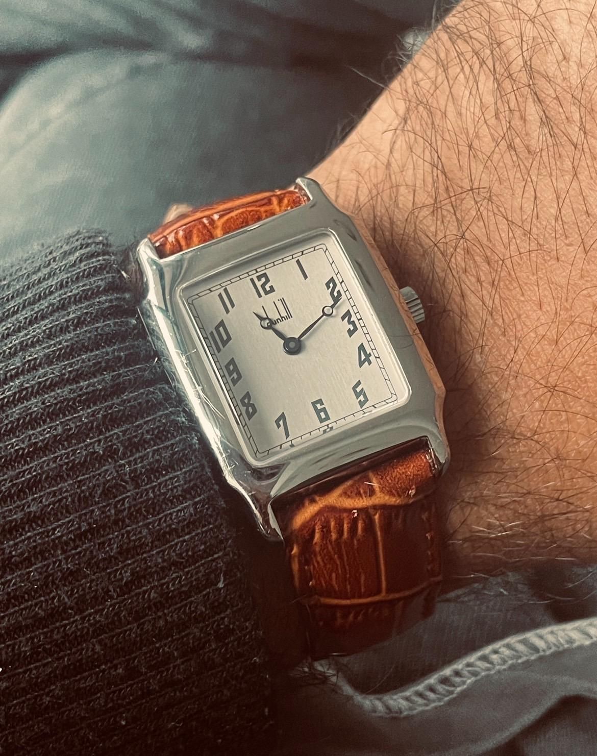 100 years of Dunhill- A lifetime of friendship | WatchCrunch