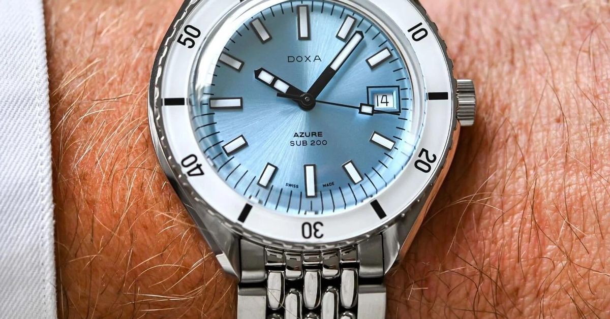 Which watch do you prefer? | WatchCrunch